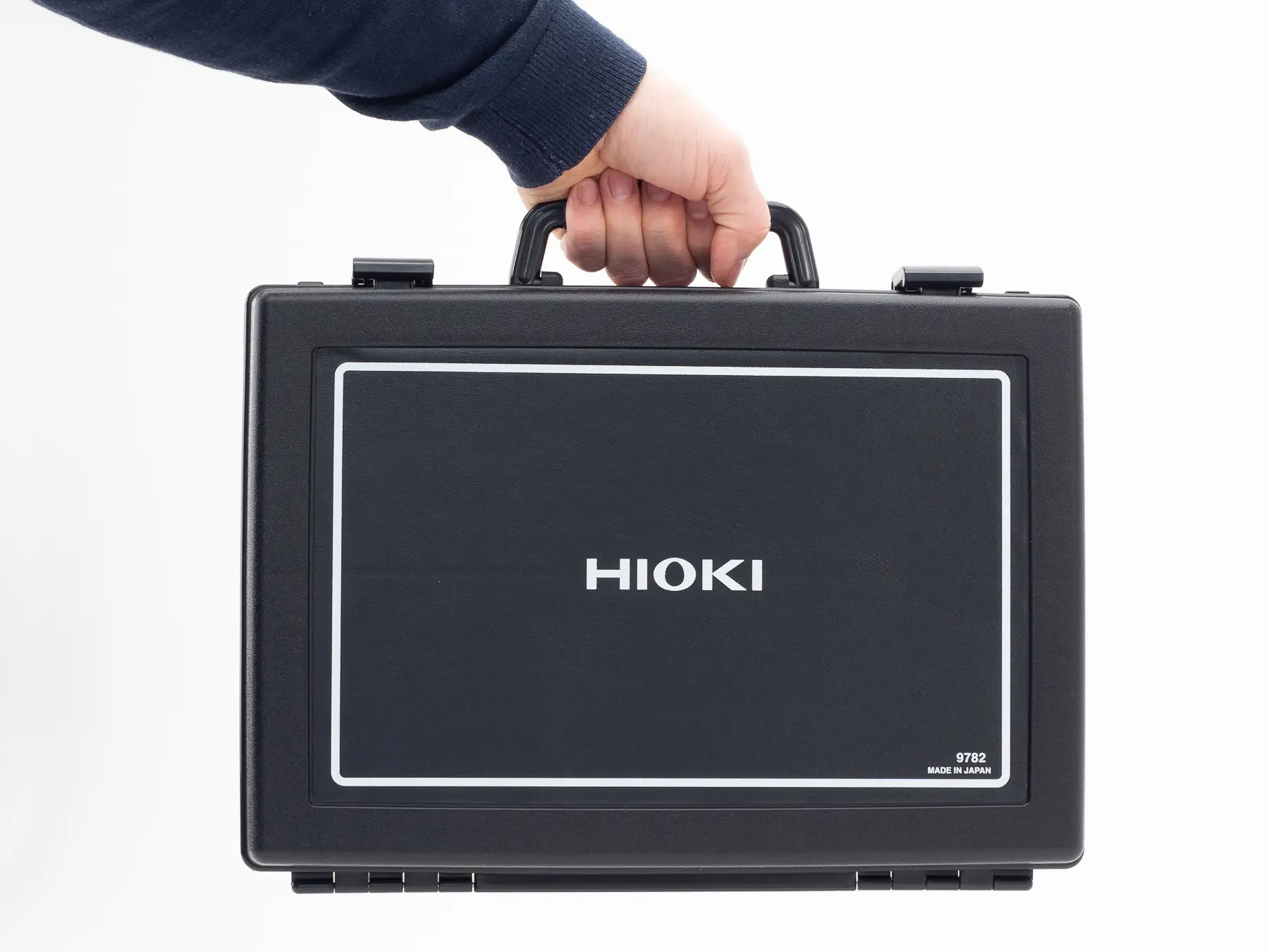 9782 - Carrying Case for Hioki LR8431, LR8432 and MR8870