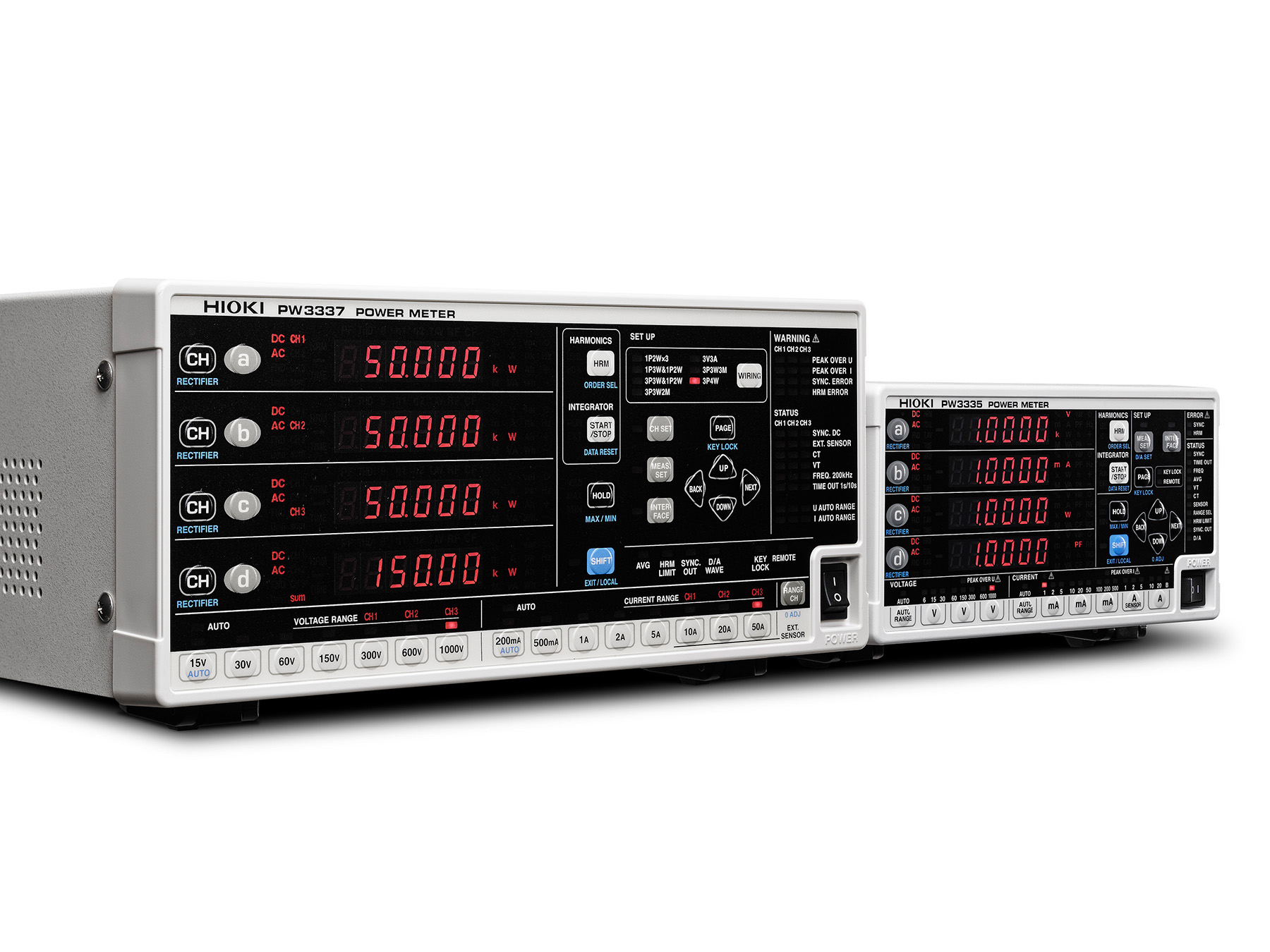 HIOKI PW3335 - POWER METER 