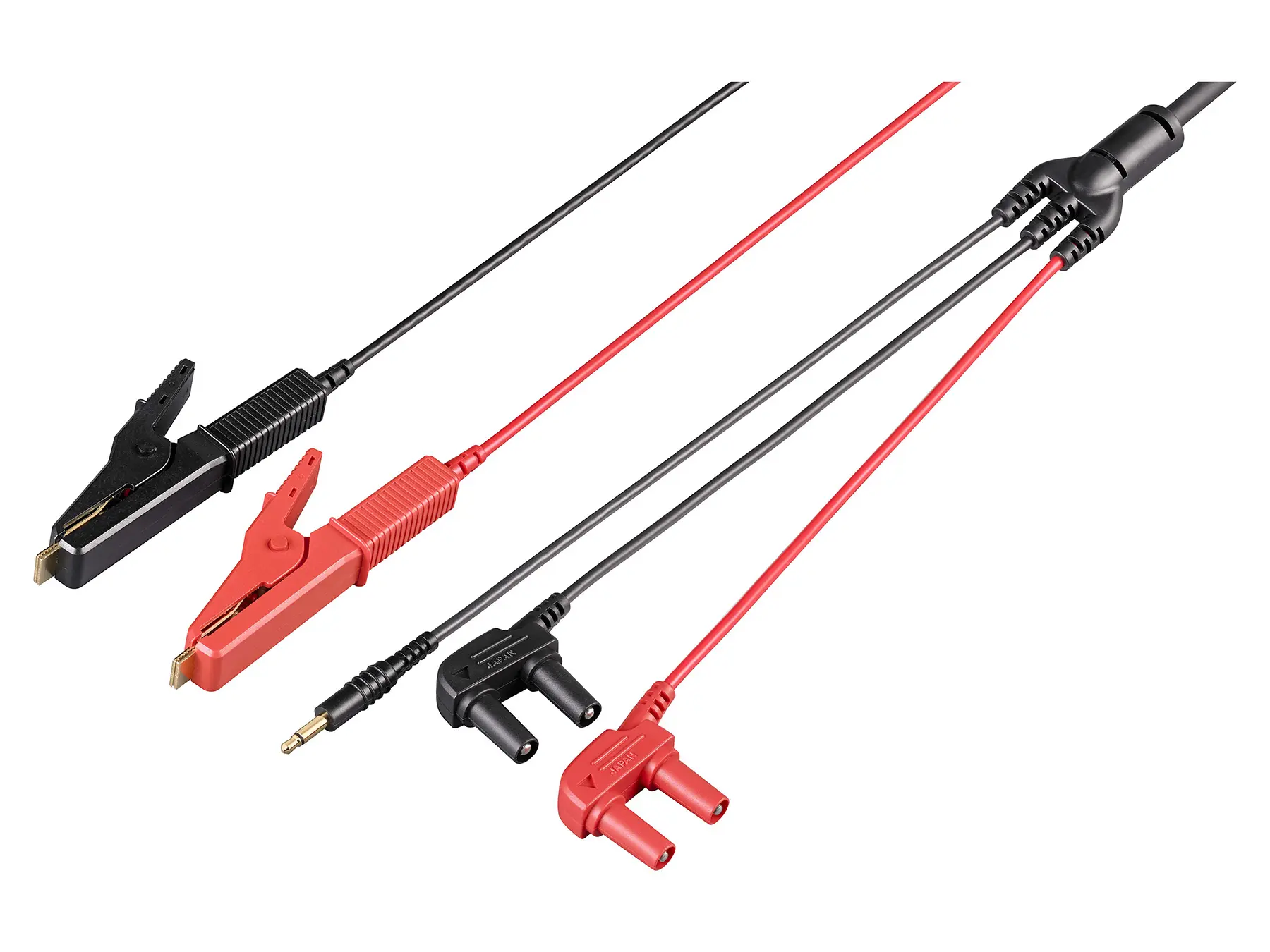 HIOKI 9460 - CLIP TYPE LEAD WITH TEMPERATURE SENSOR 