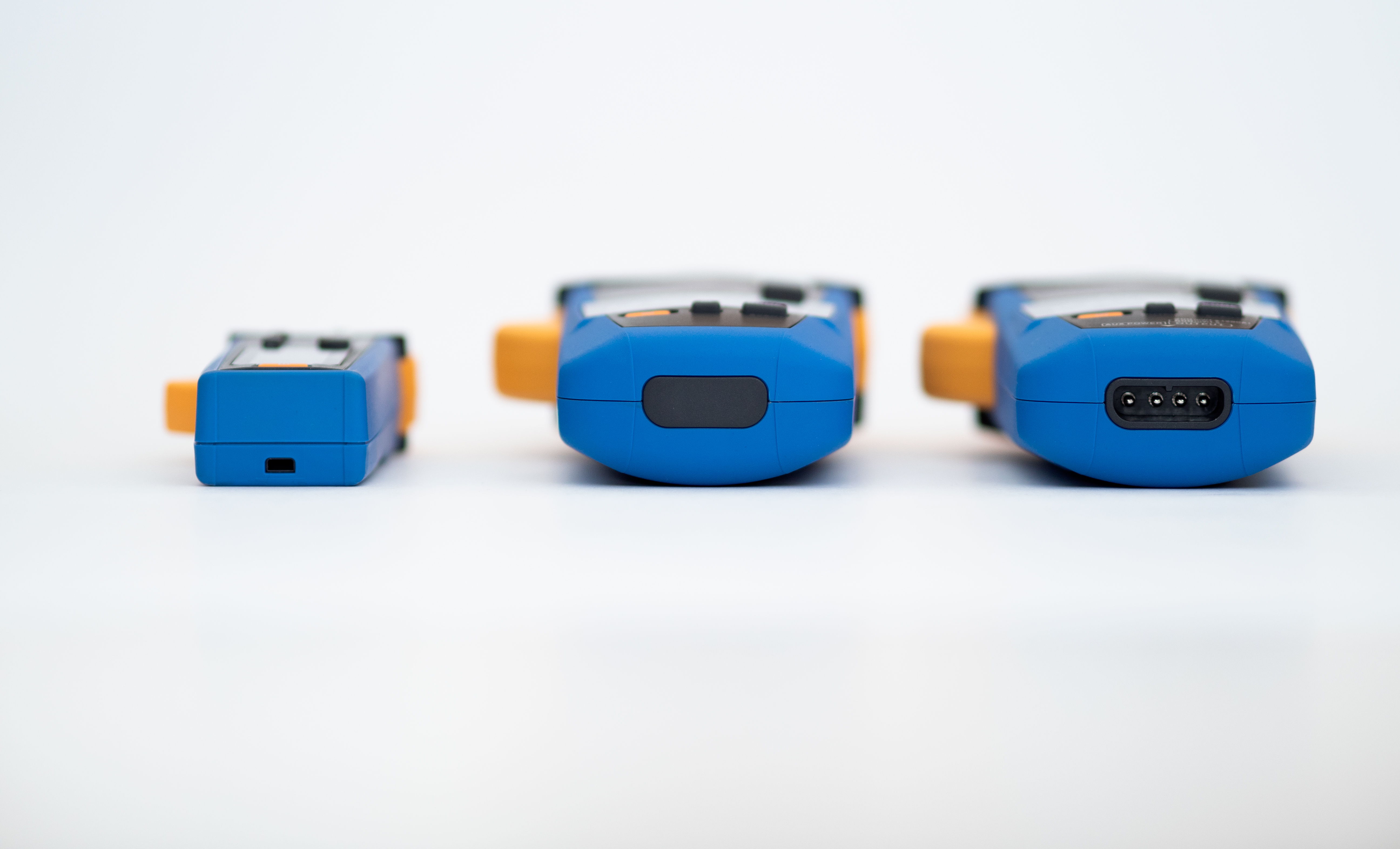 HIOKI's CM4002 and CM4003 from below