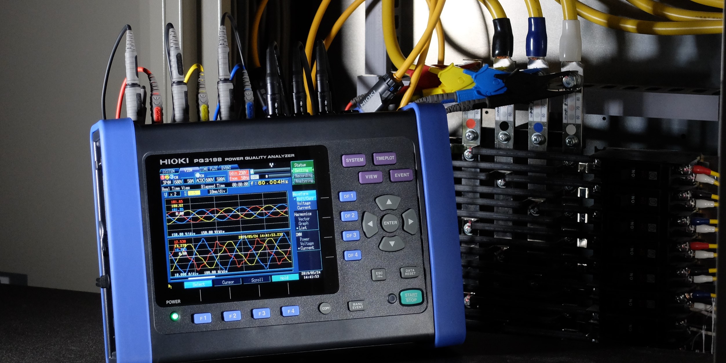 PQ3198-power-quality-measurement