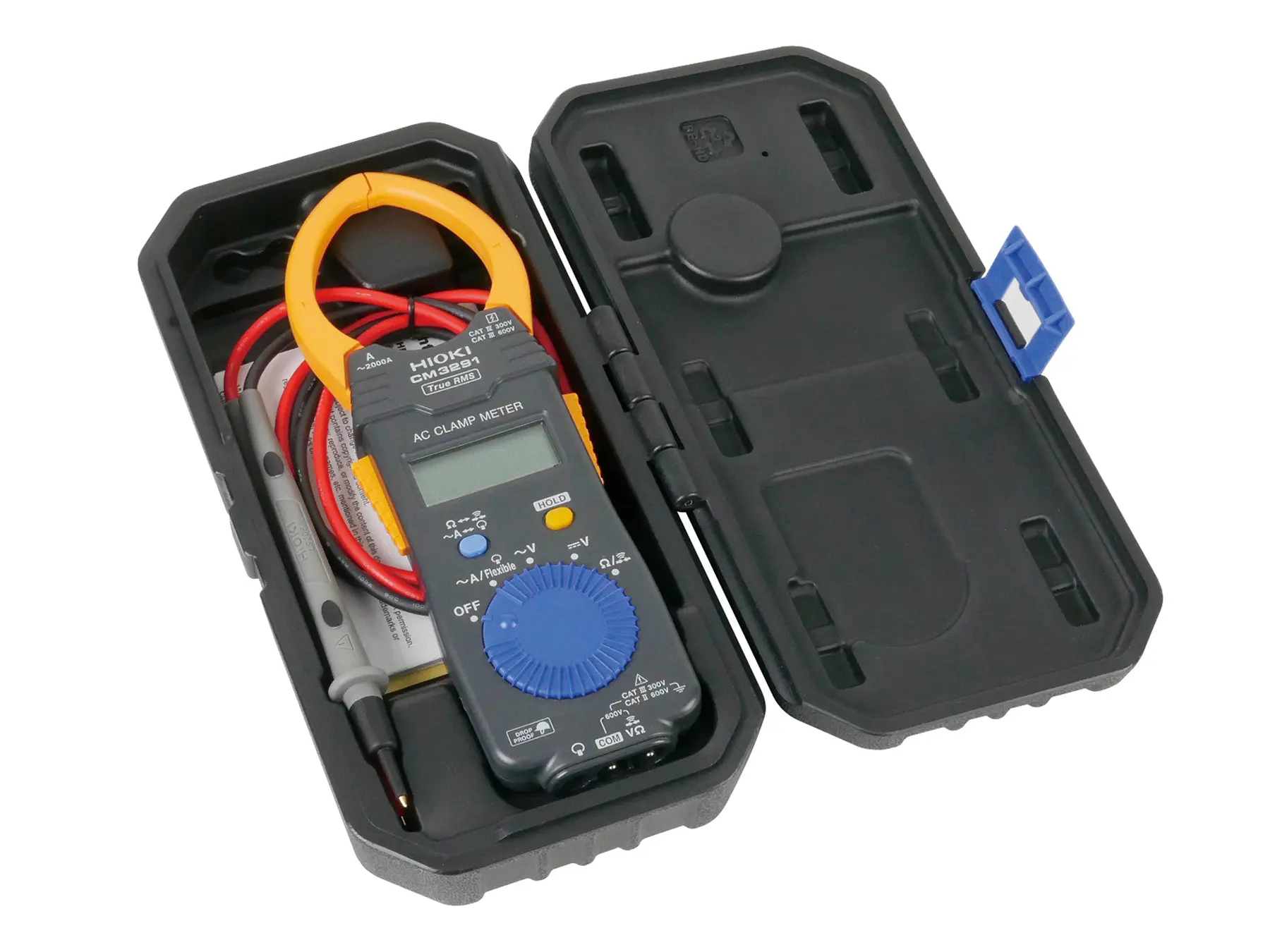 CM3291 - AC Current clamp meter