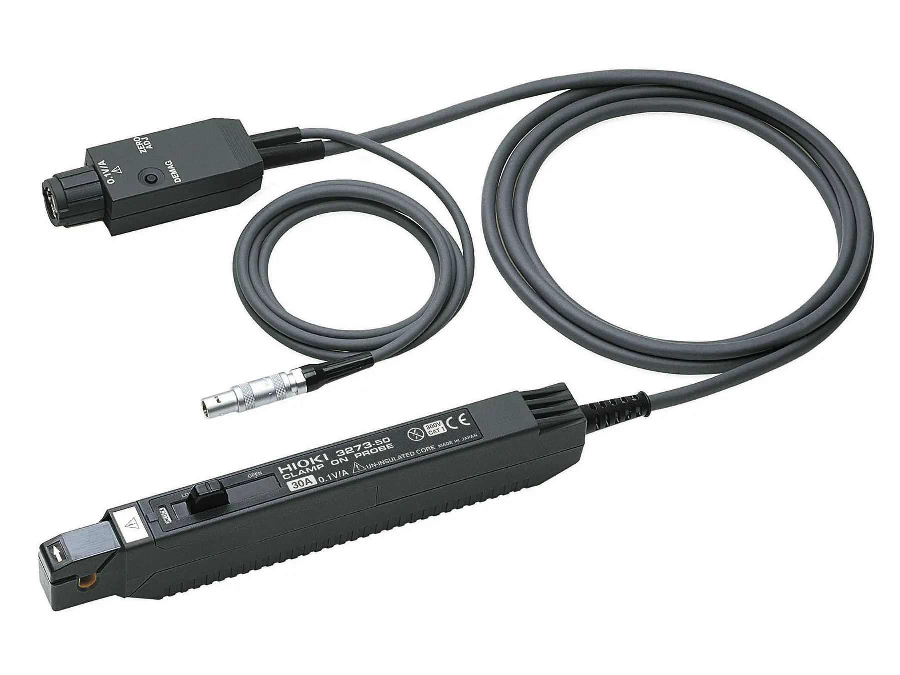 HIOKI 3273-50 - AC/DC Current Probe, 30 A / 50 MHz