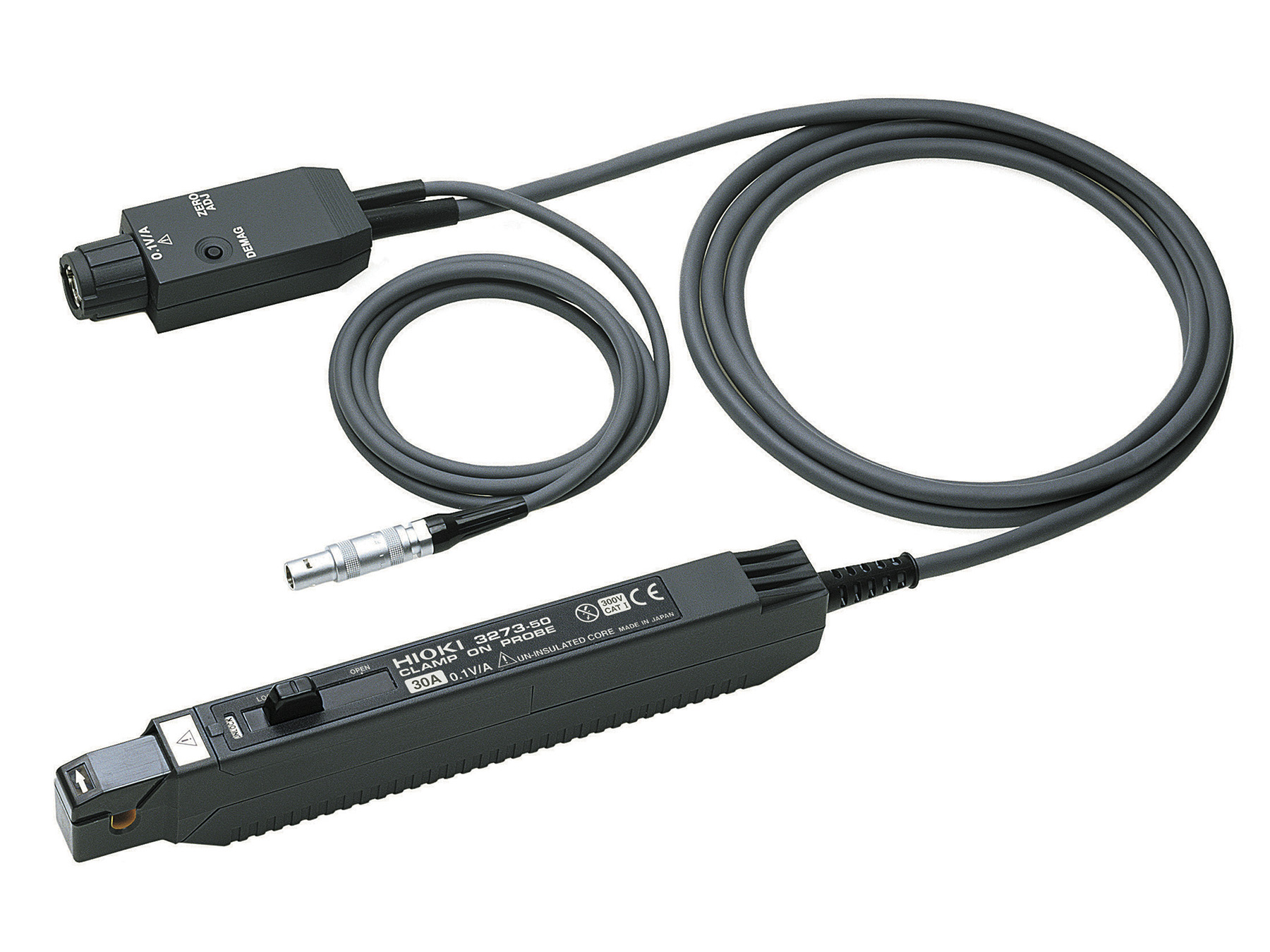 HIOKI 3273-50 - AC/DC Current Probe, 30 A / 50 MHz