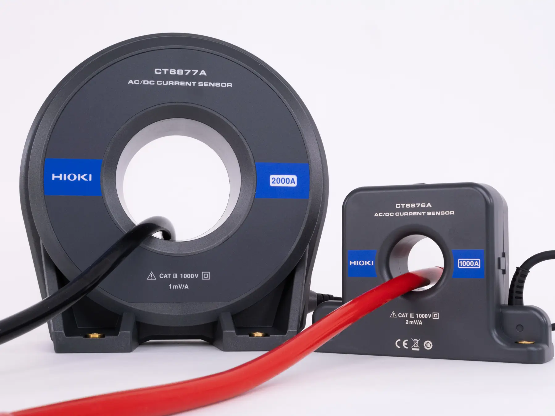 HIOKI CT6877A AC DC Current sensor