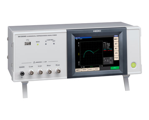 LCR meters / Impedance analyzers