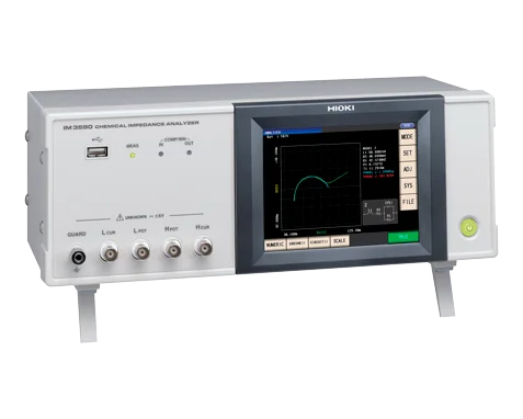 LCR meters / Impedance analyzers