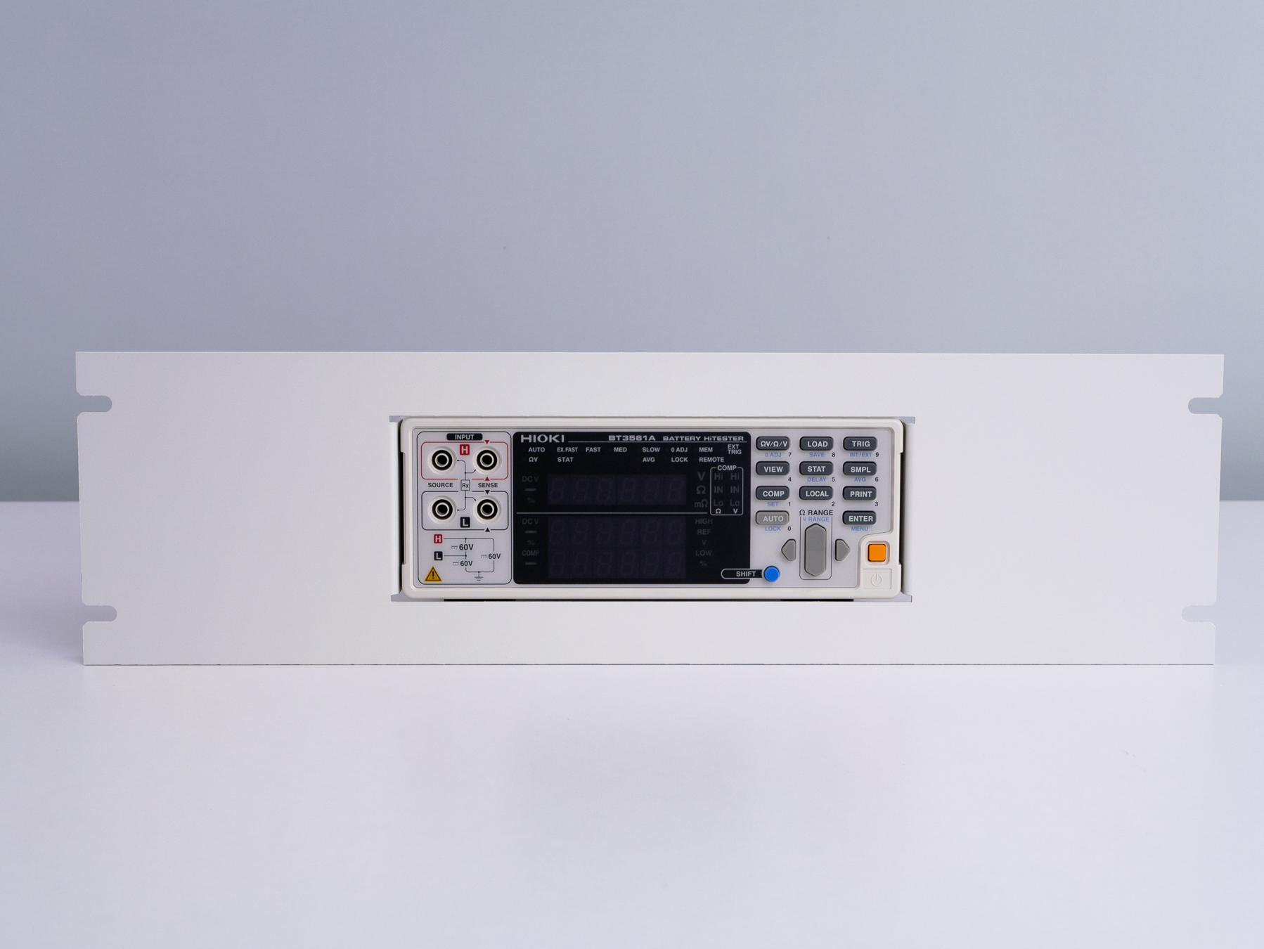 HIOKI EU3560 19inch rack-mount-kit system integration