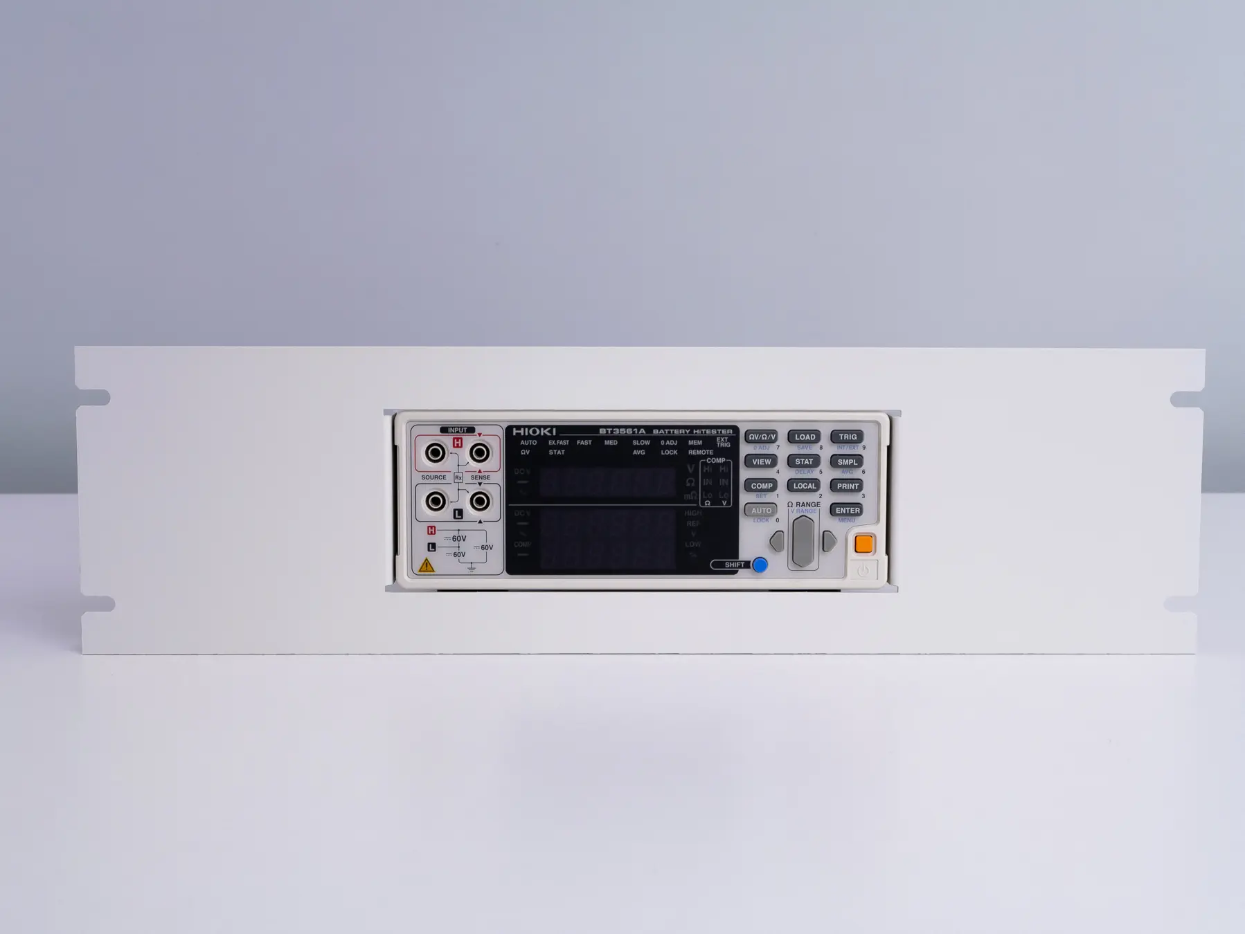 HIOKI EU3560 19inch rack-mount-kit system integration