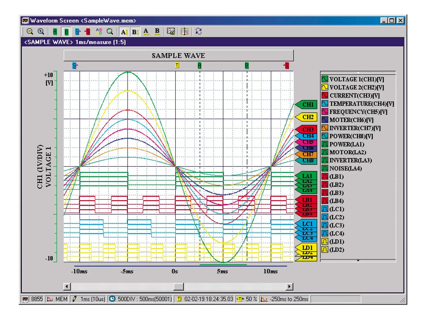 9335 - Wave Processor