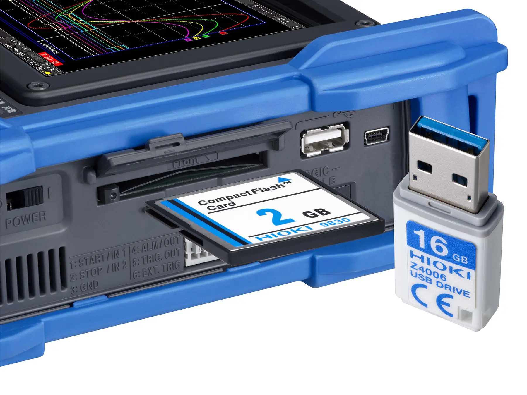 HIOKI Z4006 - USB-stick 16GB