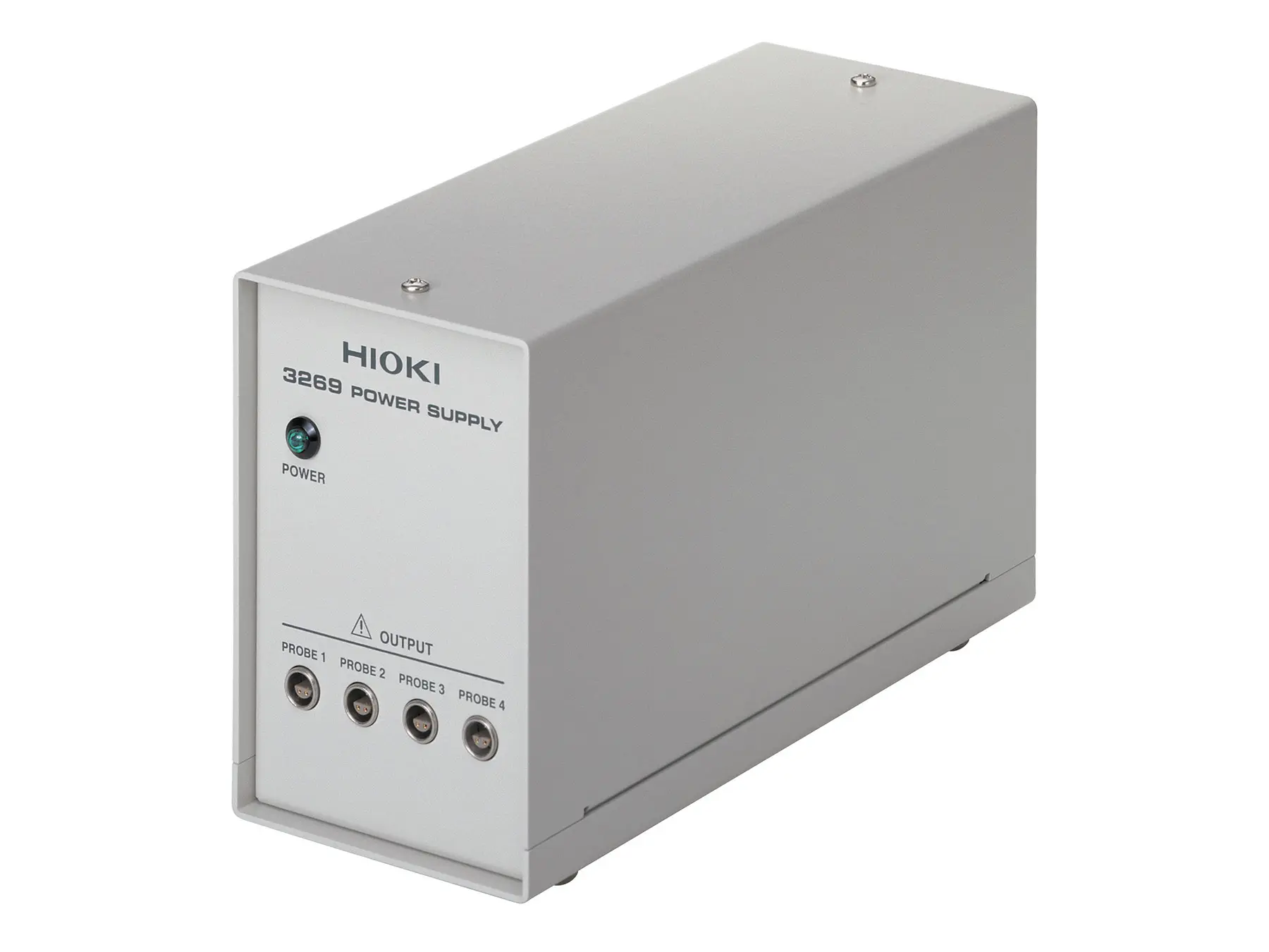 HIOKI 3269 - Power Supply for Current Probes, 2500 mA