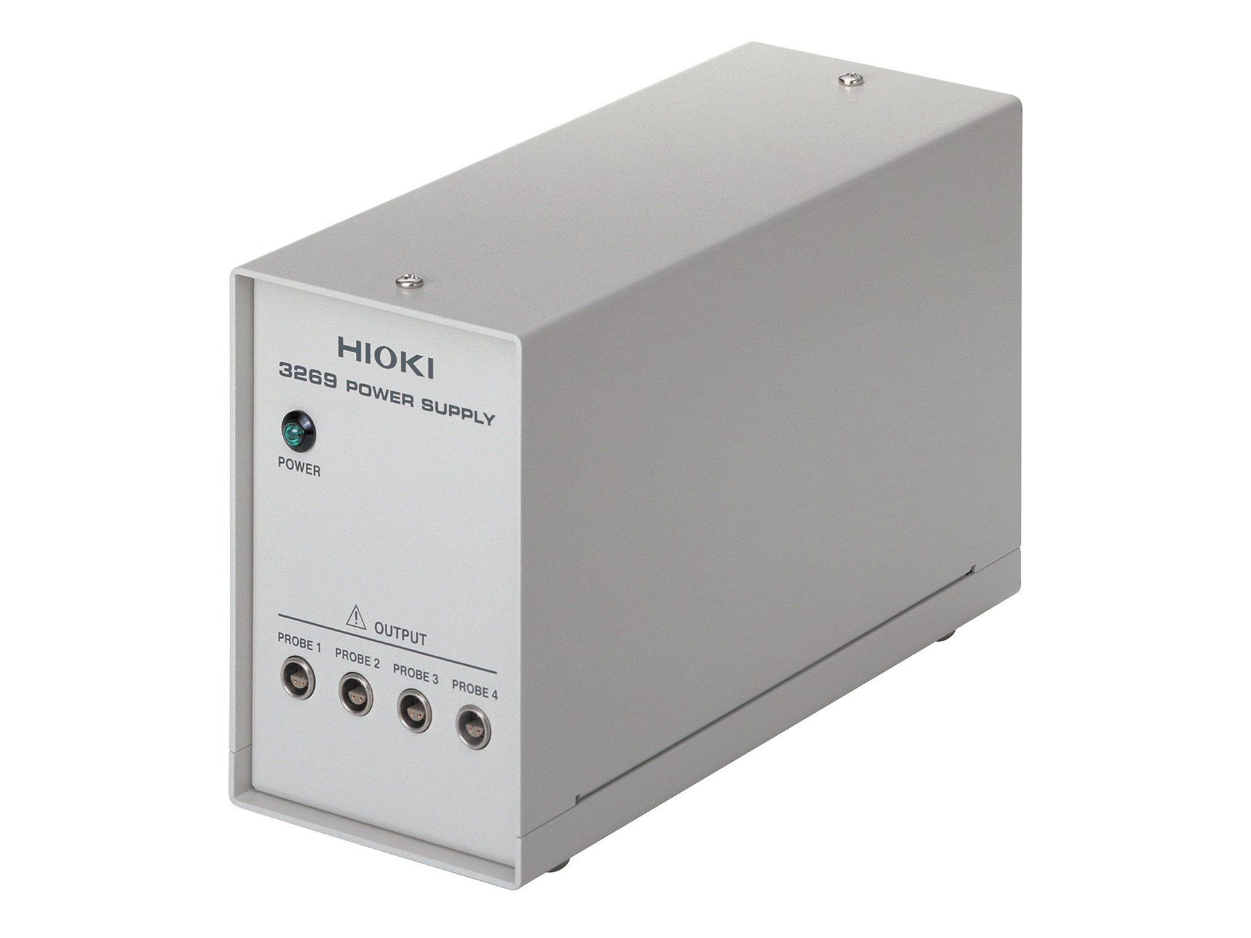 HIOKI 3269 - Power Supply for Current Probes, 2500 mA