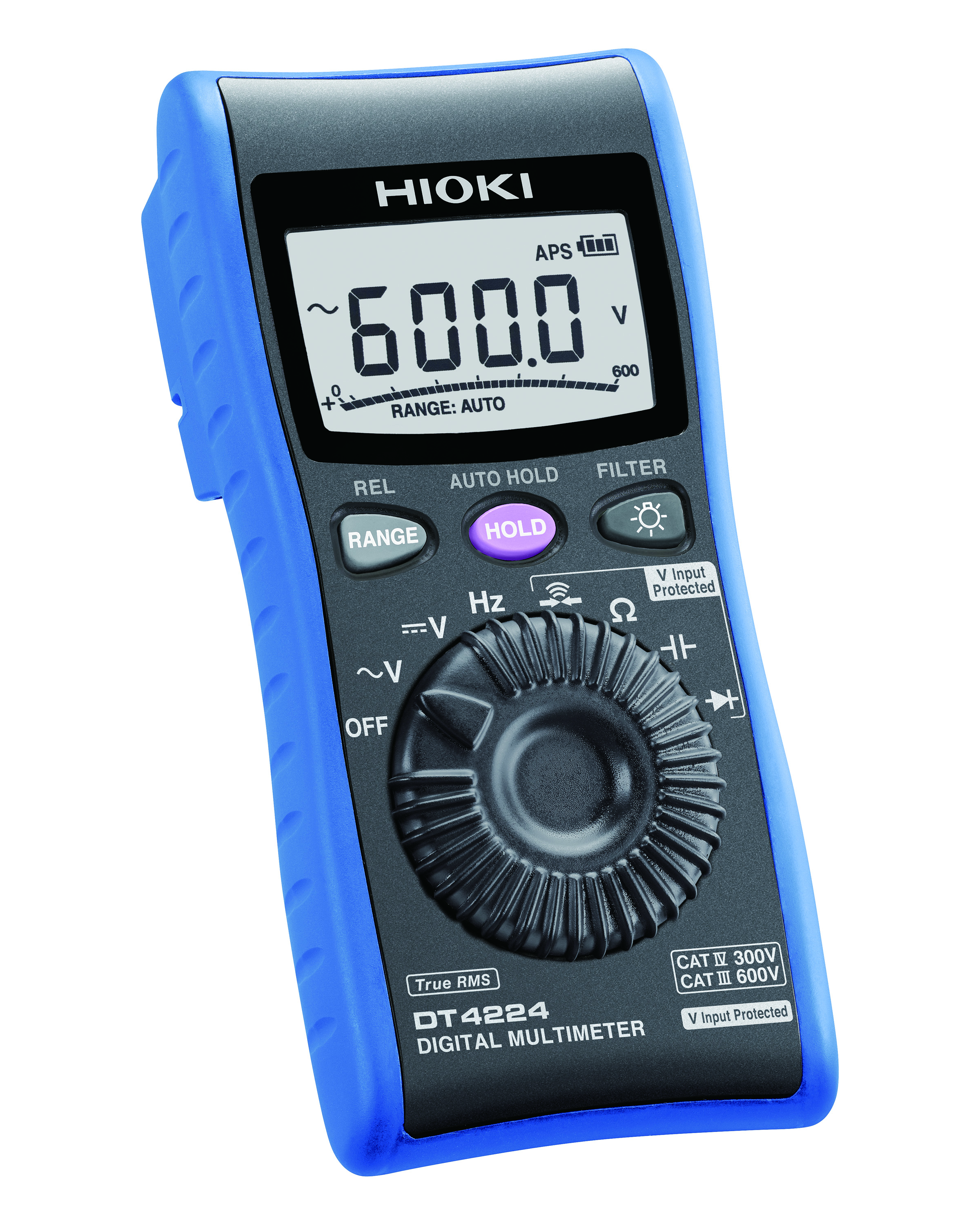 DT4224 - Digital Multimeter