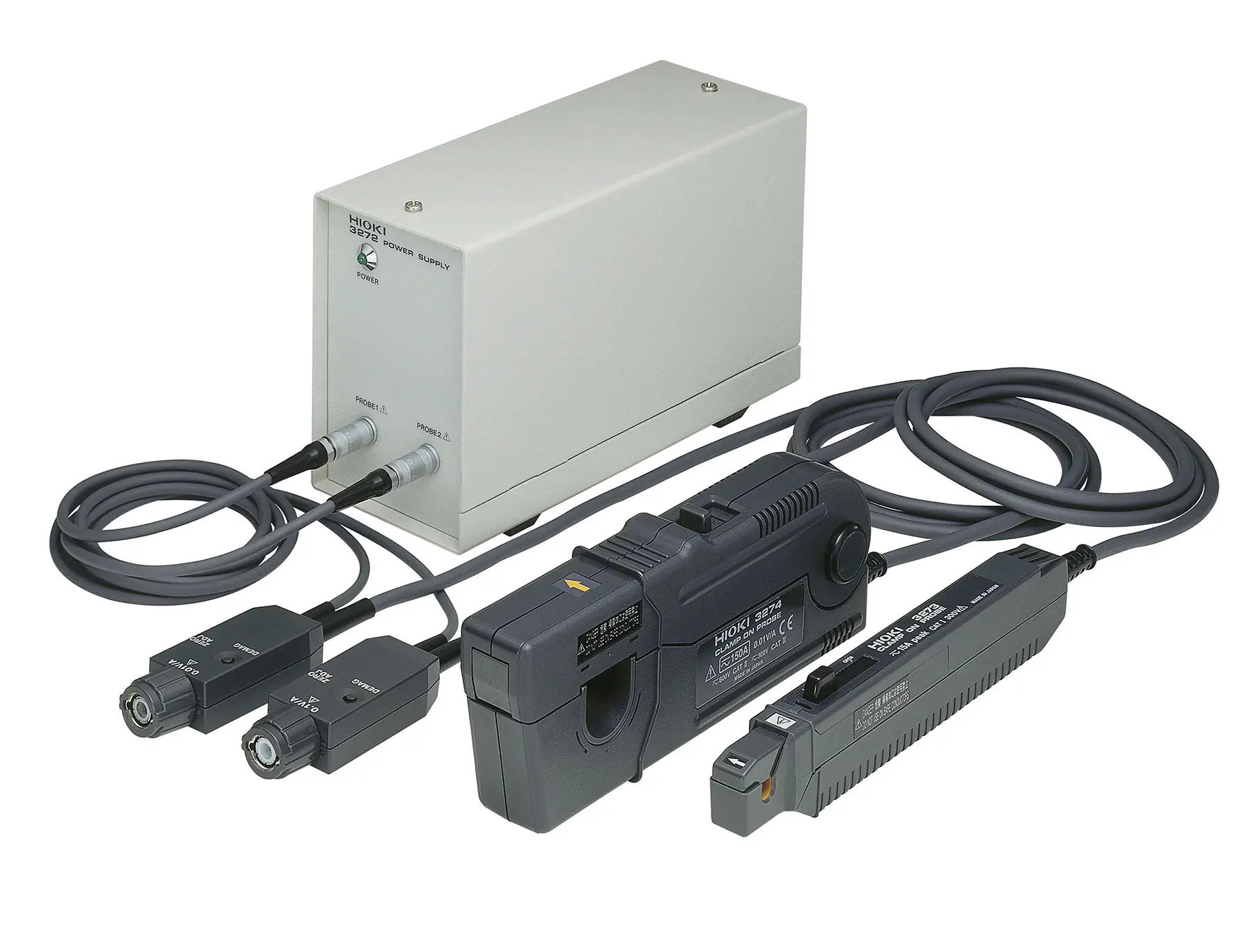 HIOKI 3274 - AC/DC Current Probe, 150 A / 10 MHz