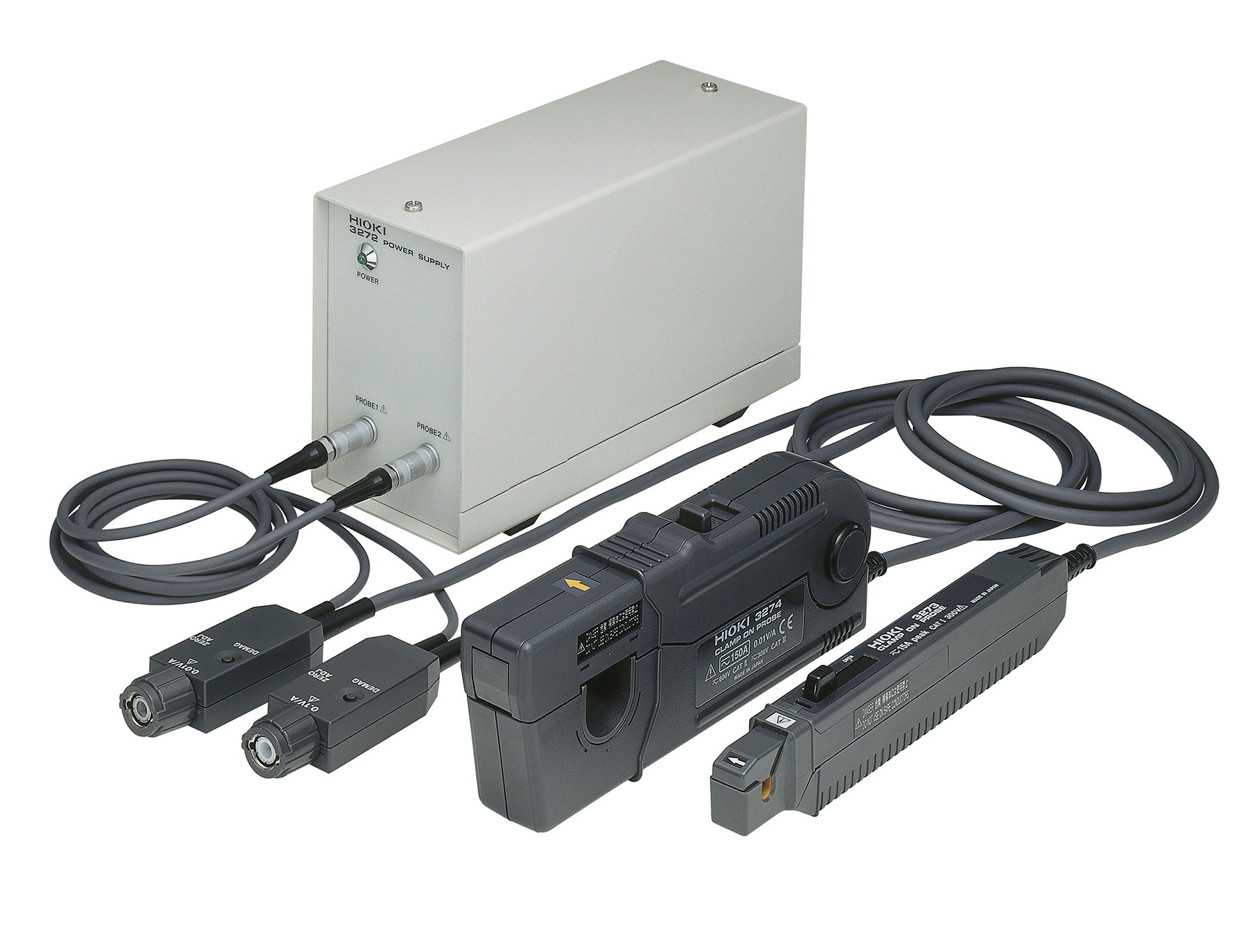 HIOKI 3274 - AC/DC Current Probe, 150 A / 10 MHz