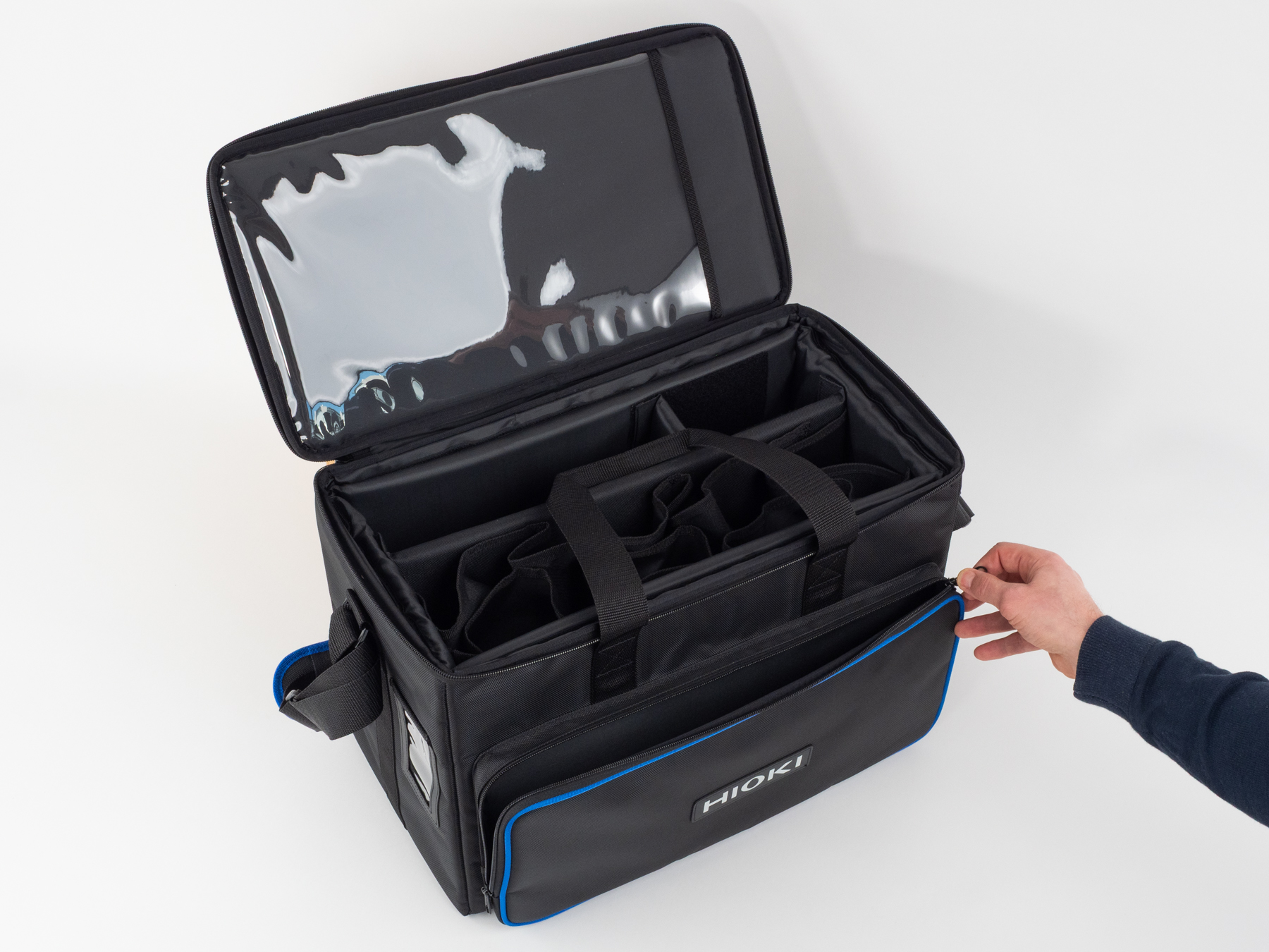C1012 - Carrying case for LR8450 Data Logger Series