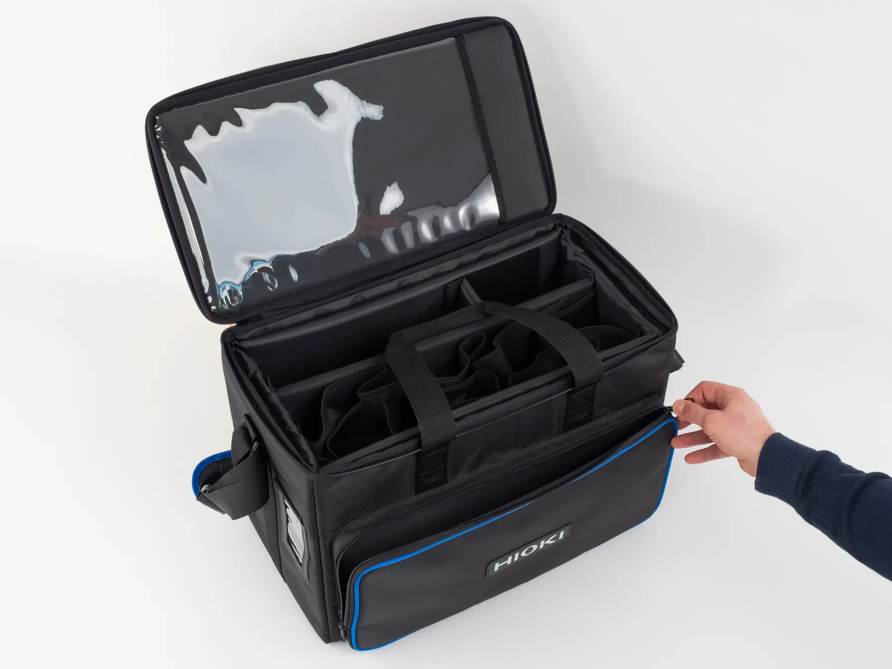 C1012 - Carrying case for LR8450 Data Logger Series
