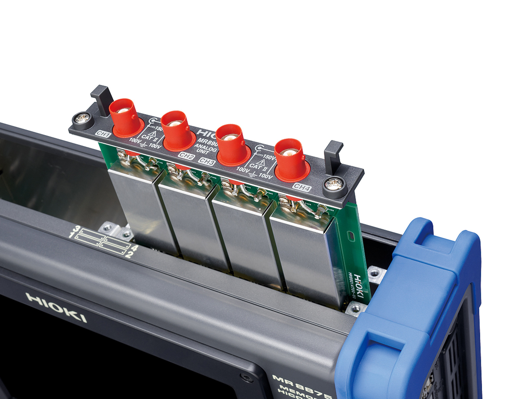 HIOKI MR8901 Input module for MR8875