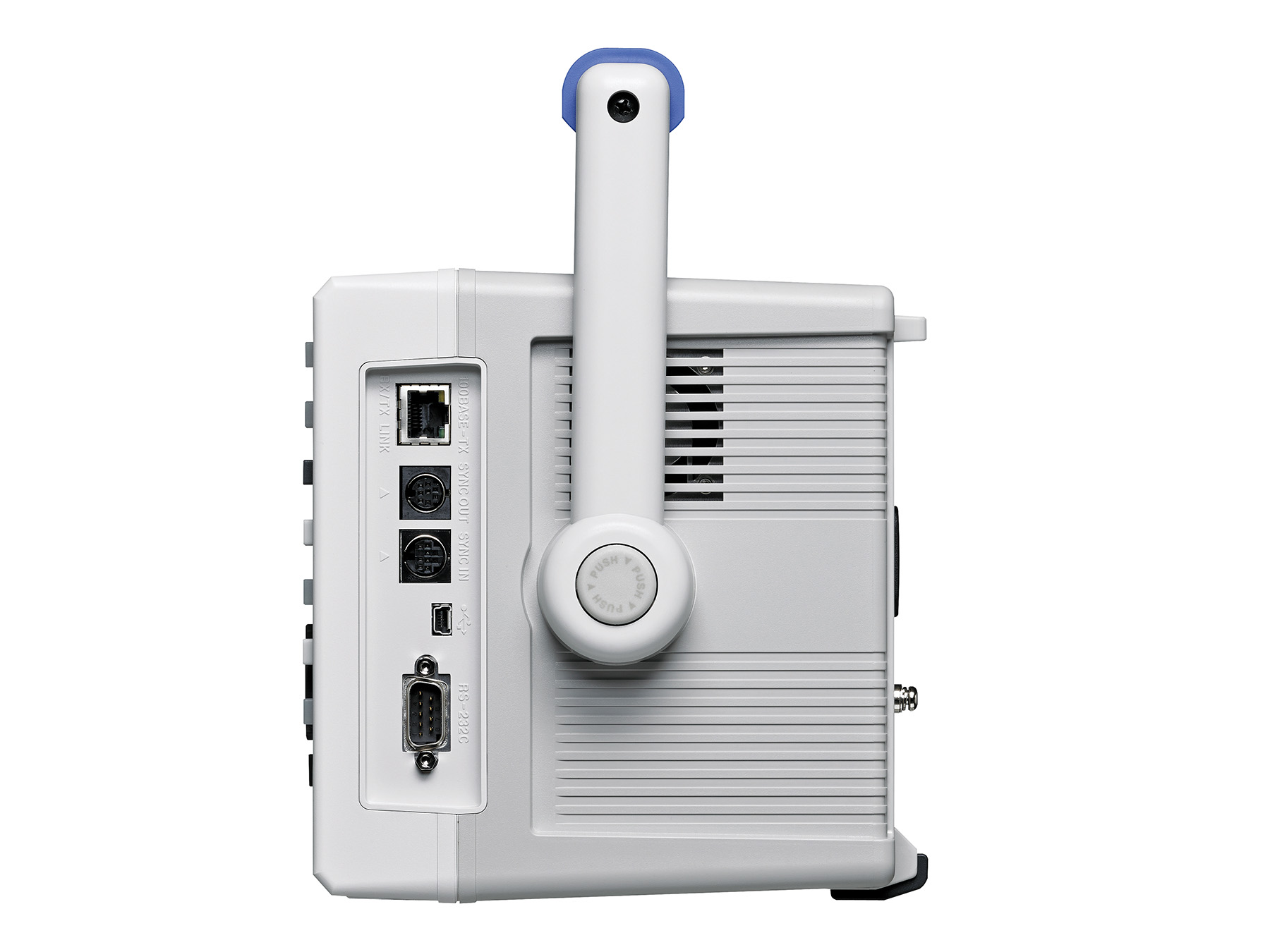 PW3390 - Portable 4-channel Power Analyzer