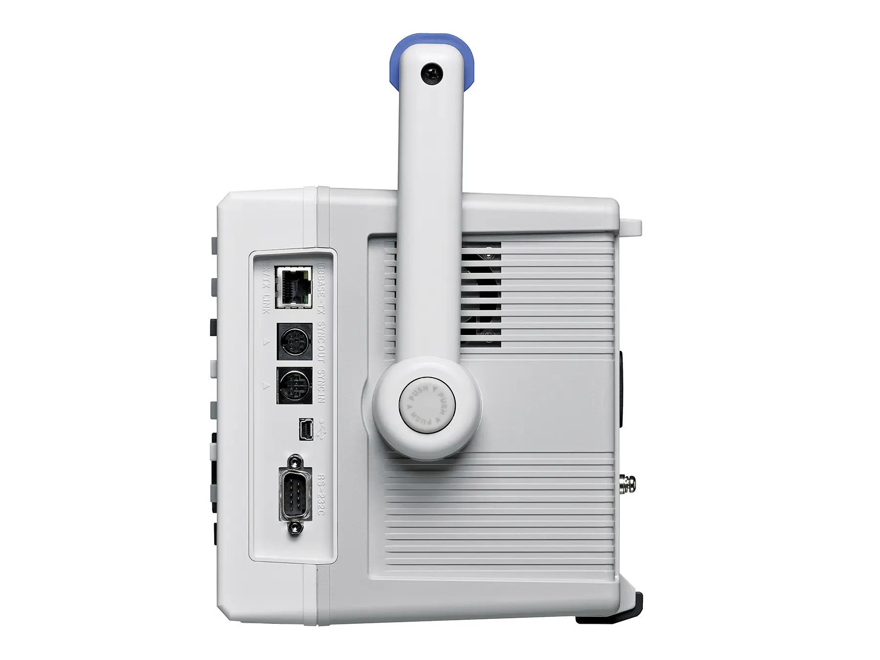 PW3390 - Portable 4-channel Power Analyzer