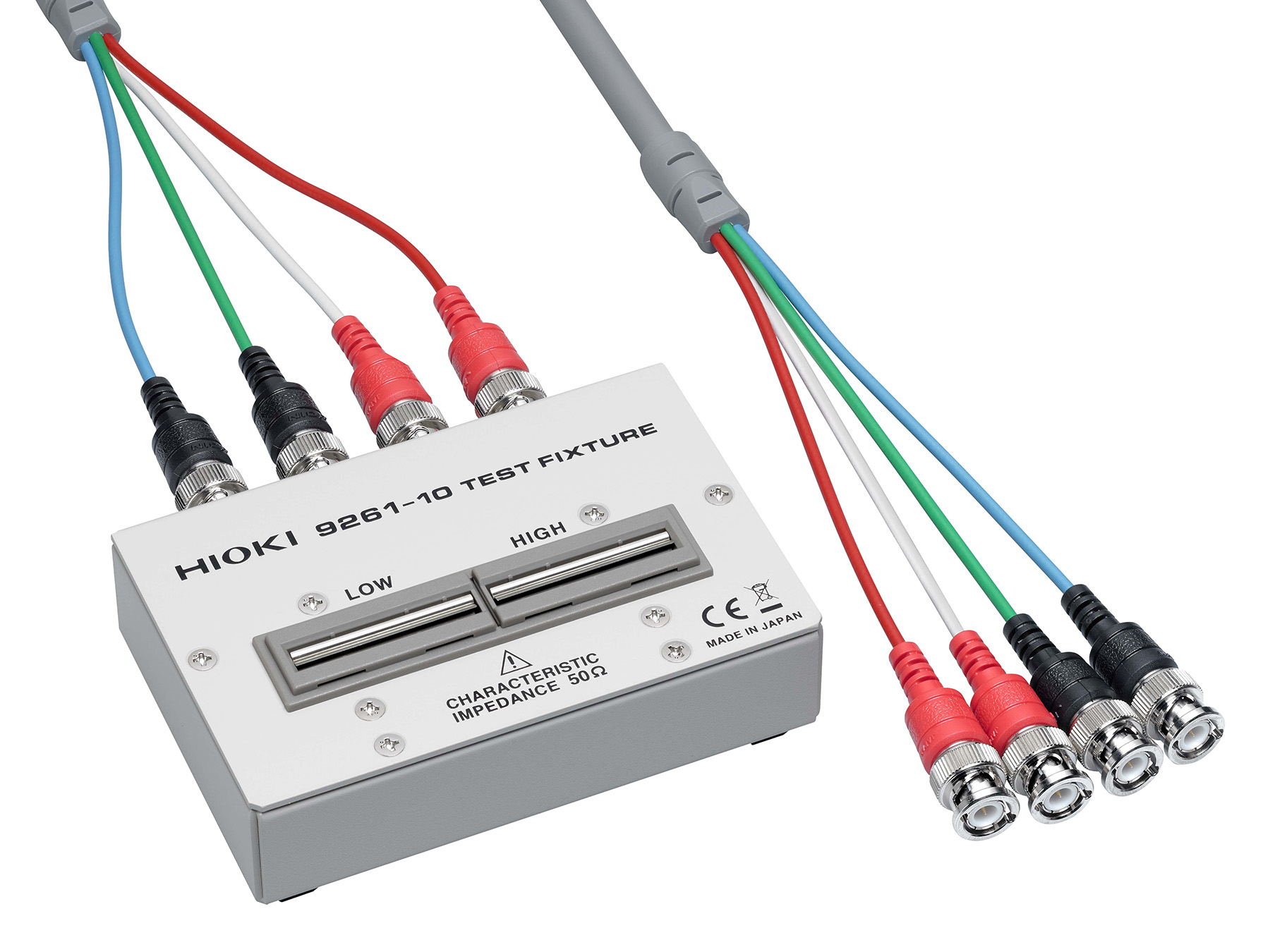 HIOKI 9261-10 - TEST FIXTURE 
