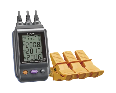 Phase sequence testers