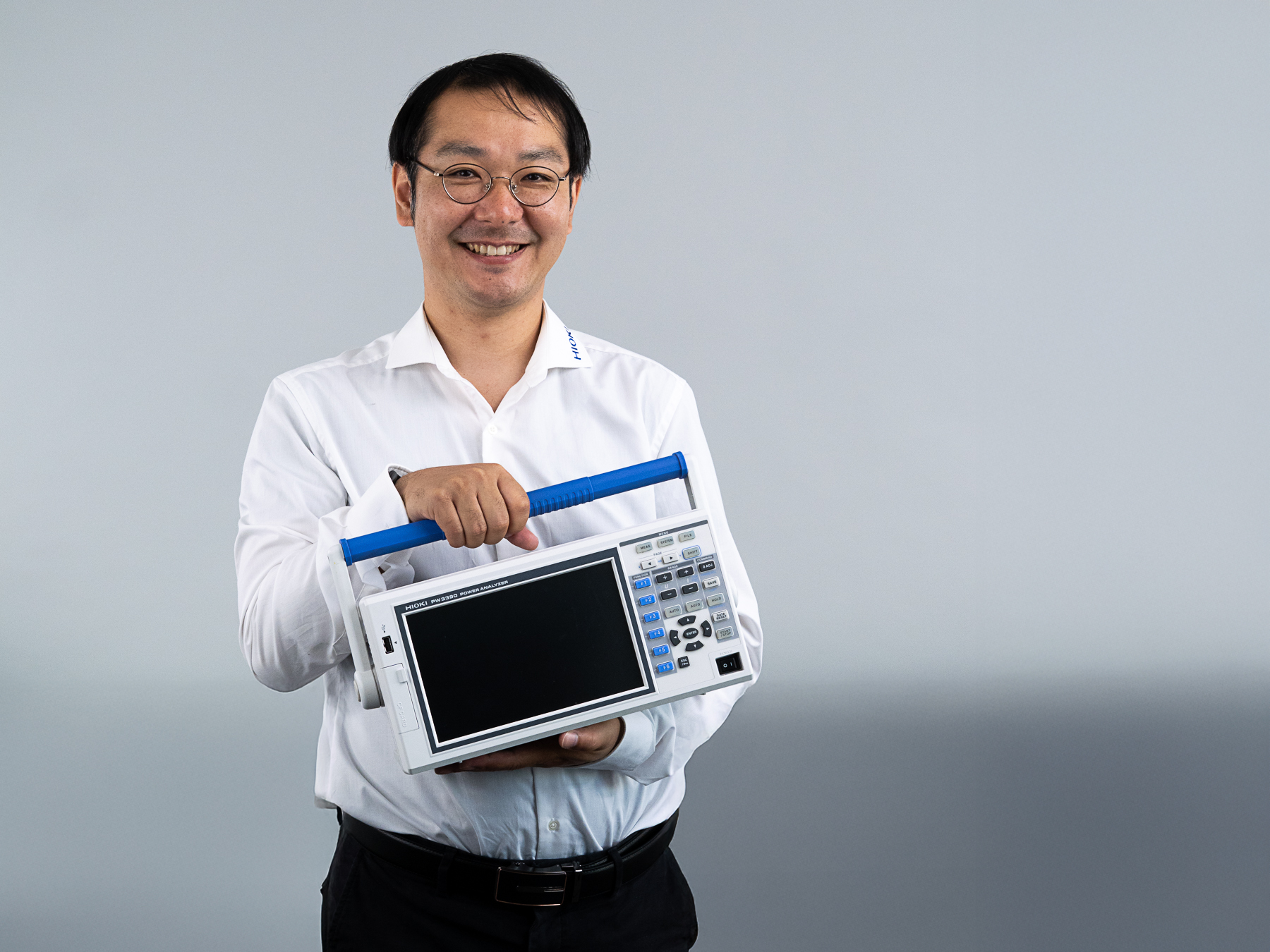 PW3390 - Portable 4-channel Power Analyzer