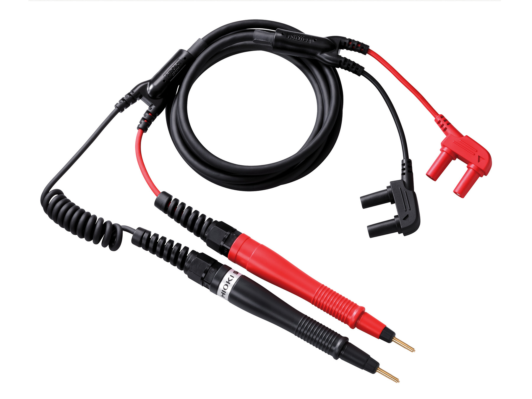 HIOKI 9465-10 - Straight Test Lead with Pogo Pins