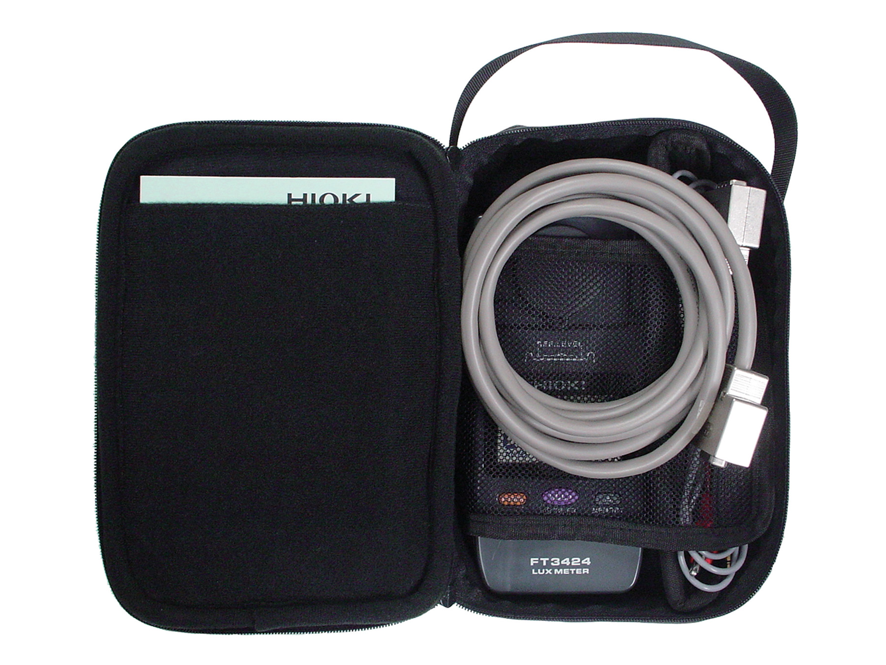 C0202 - Carrying Case for Digital Multimeters and Lux Meters