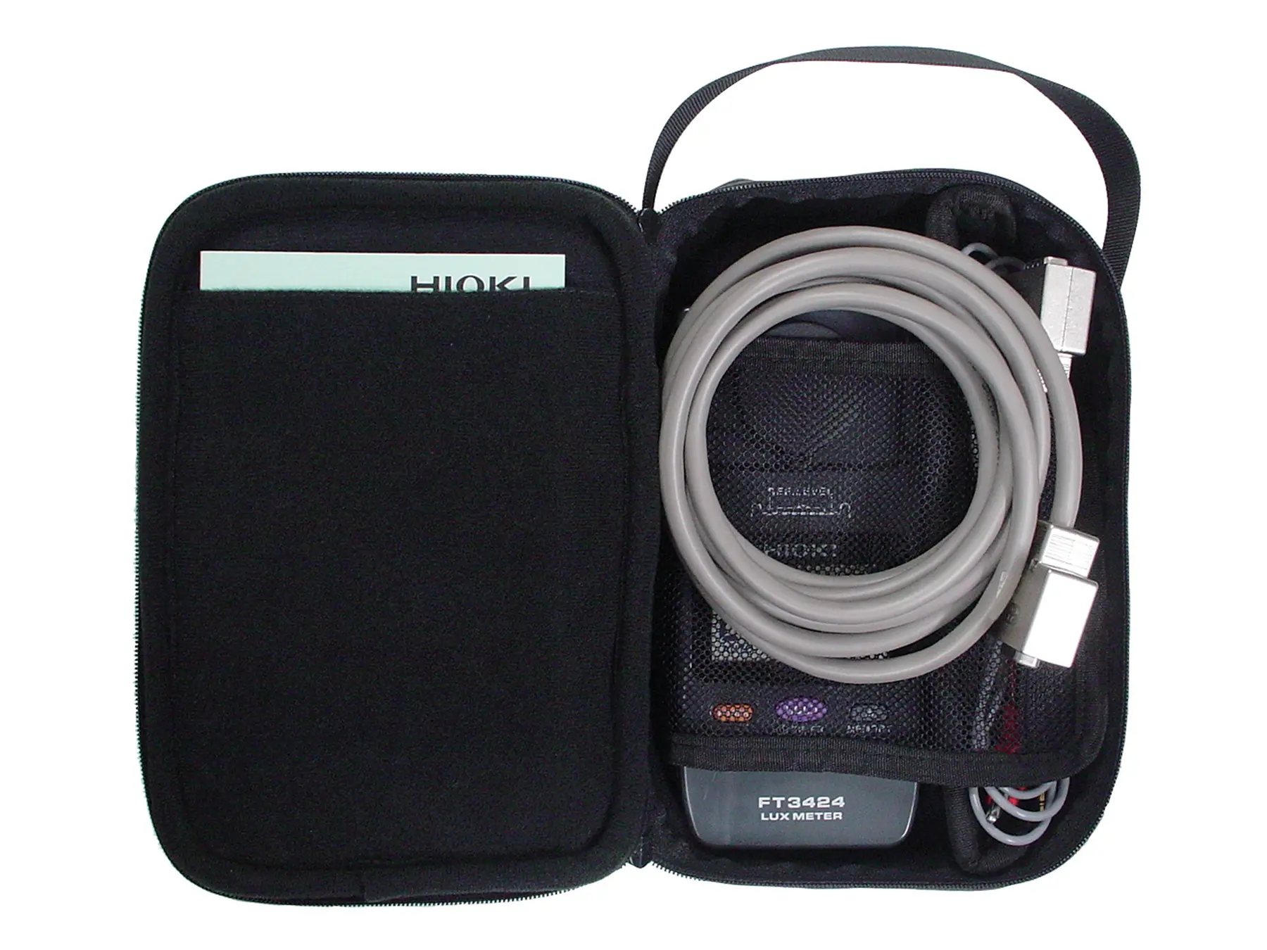 C0202 - Carrying Case for Digital Multimeters and Lux Meters