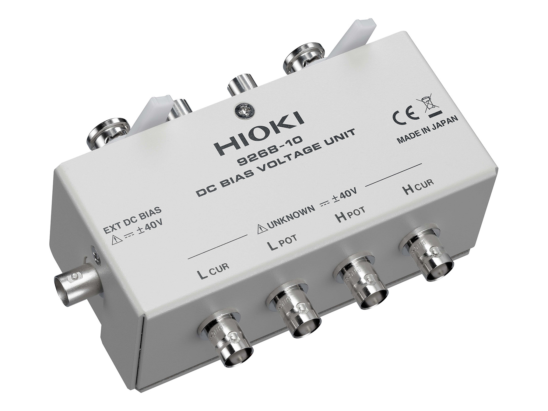 HIOKI 9268 10 - DC Bias Voltage Unit