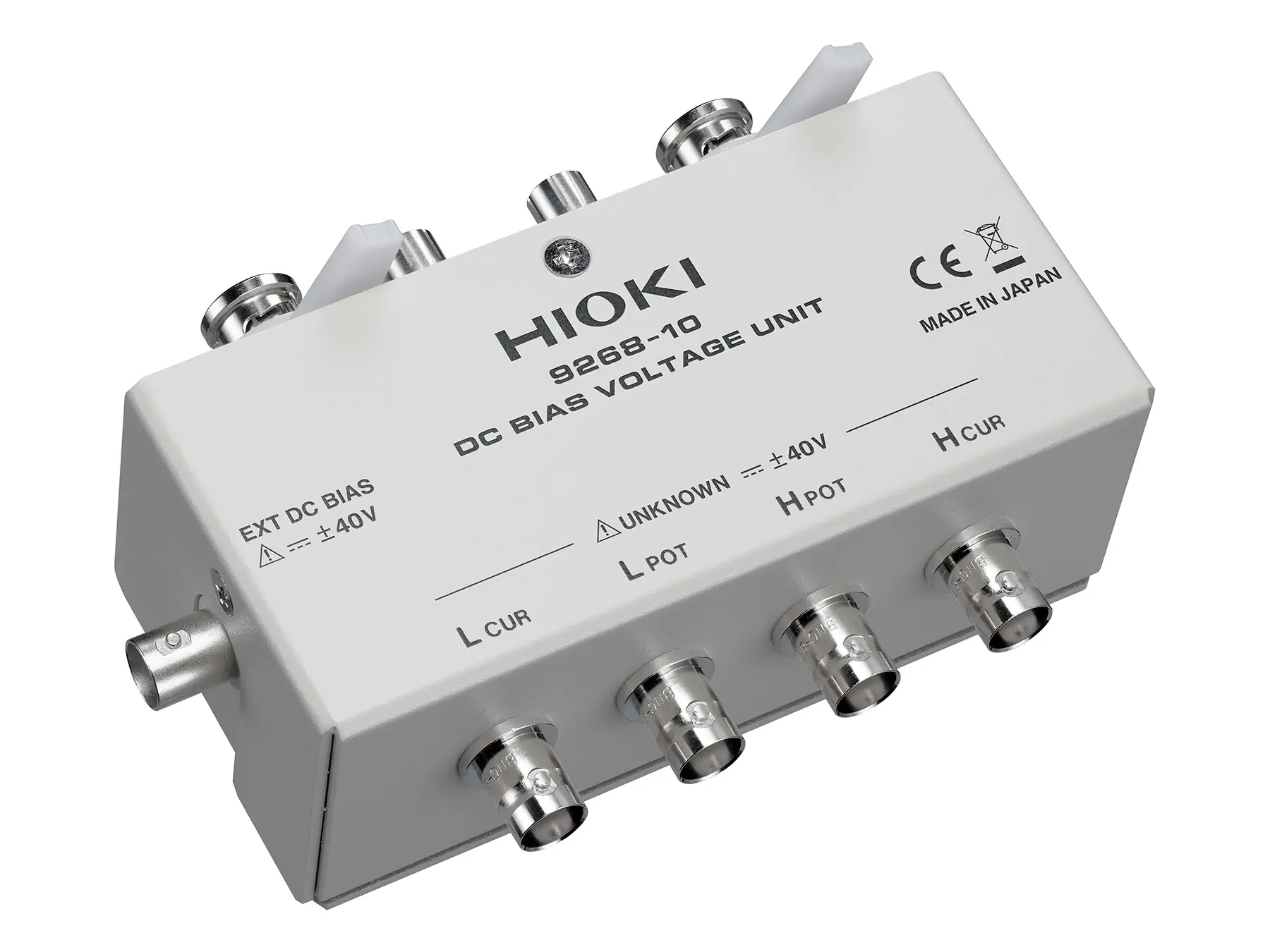 HIOKI 9268 10 - DC Bias Voltage Unit