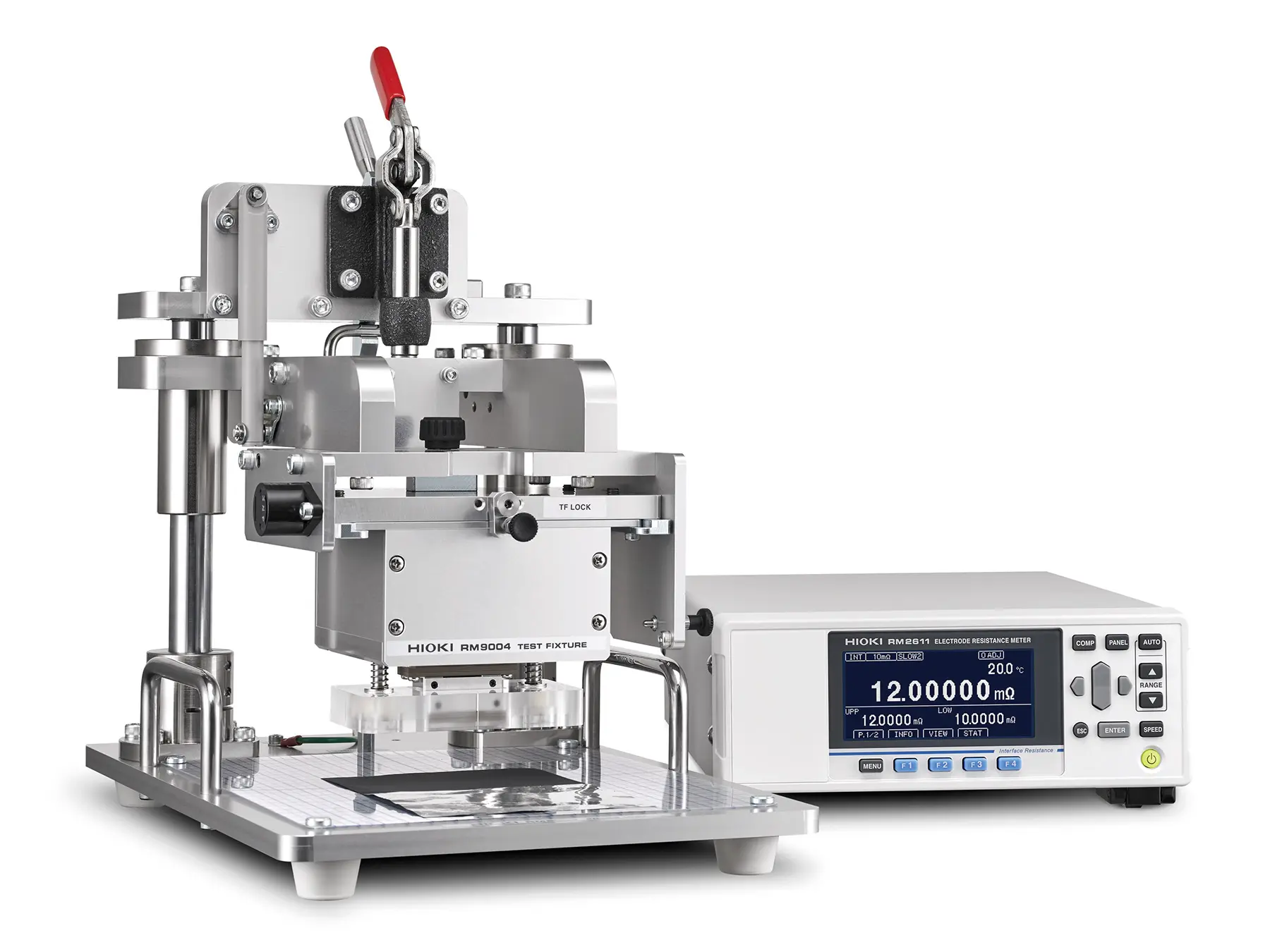 RM2610 - Measurement System for LIB battery electrode sheets