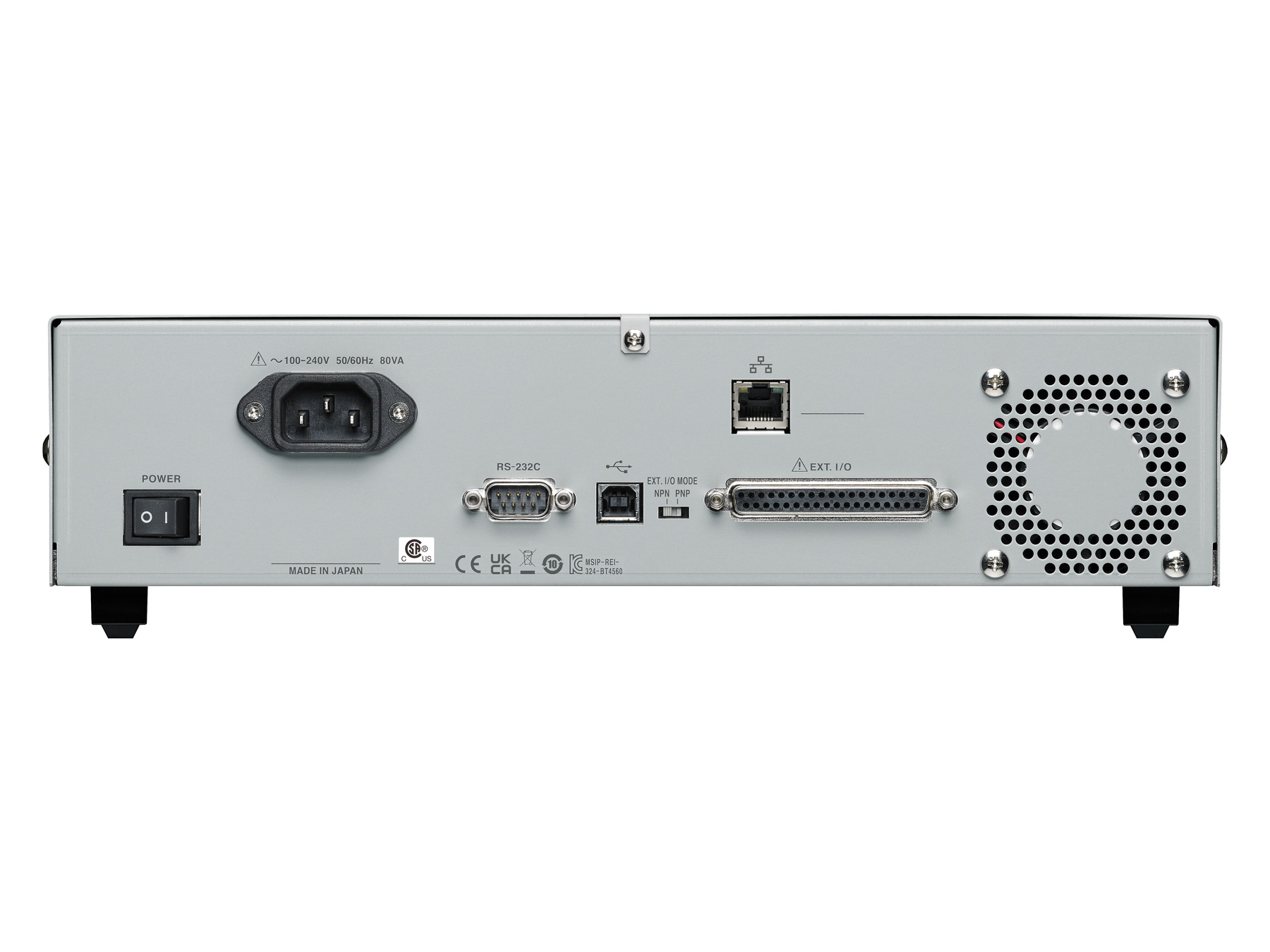 BT4560-50 battery impedance meter for li-Ion batteries 