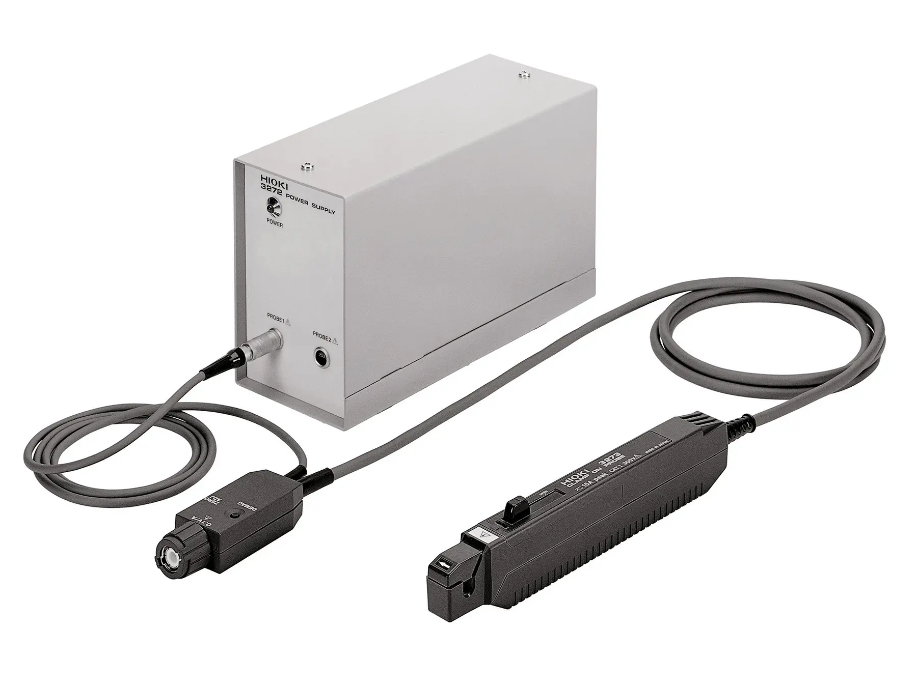 HIOKI 3272 - Power Supply for Current Probes, 600 mA