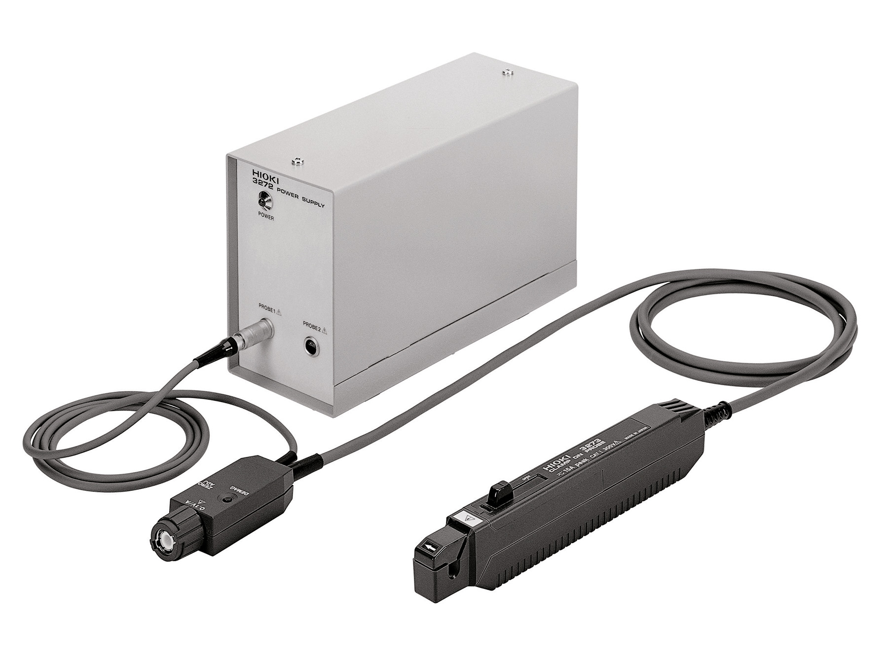 HIOKI 3272 - Power Supply for Current Probes, 600 mA