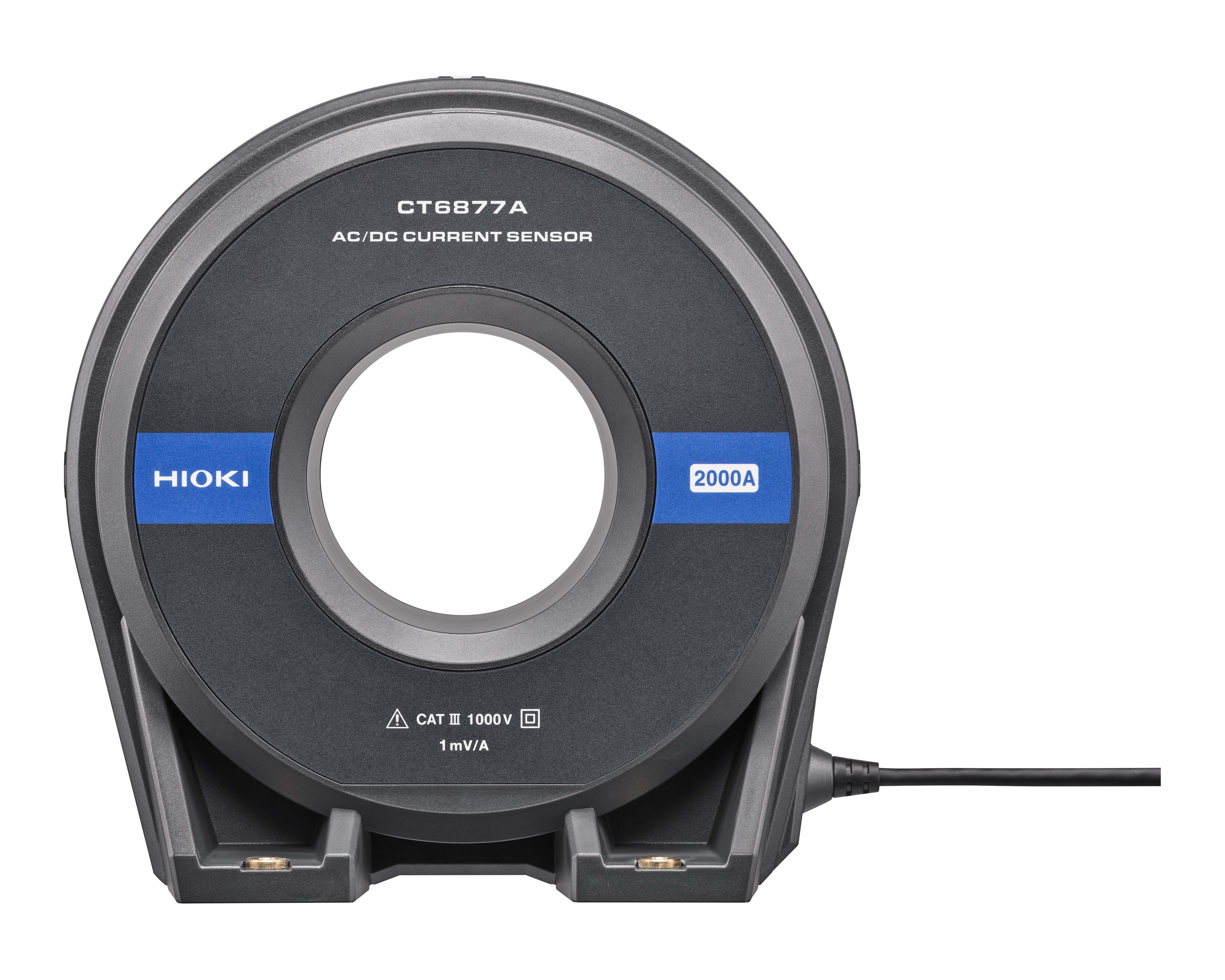 CT6877A - AC/DC-Current sensor, 2000 A / 1 MHz
