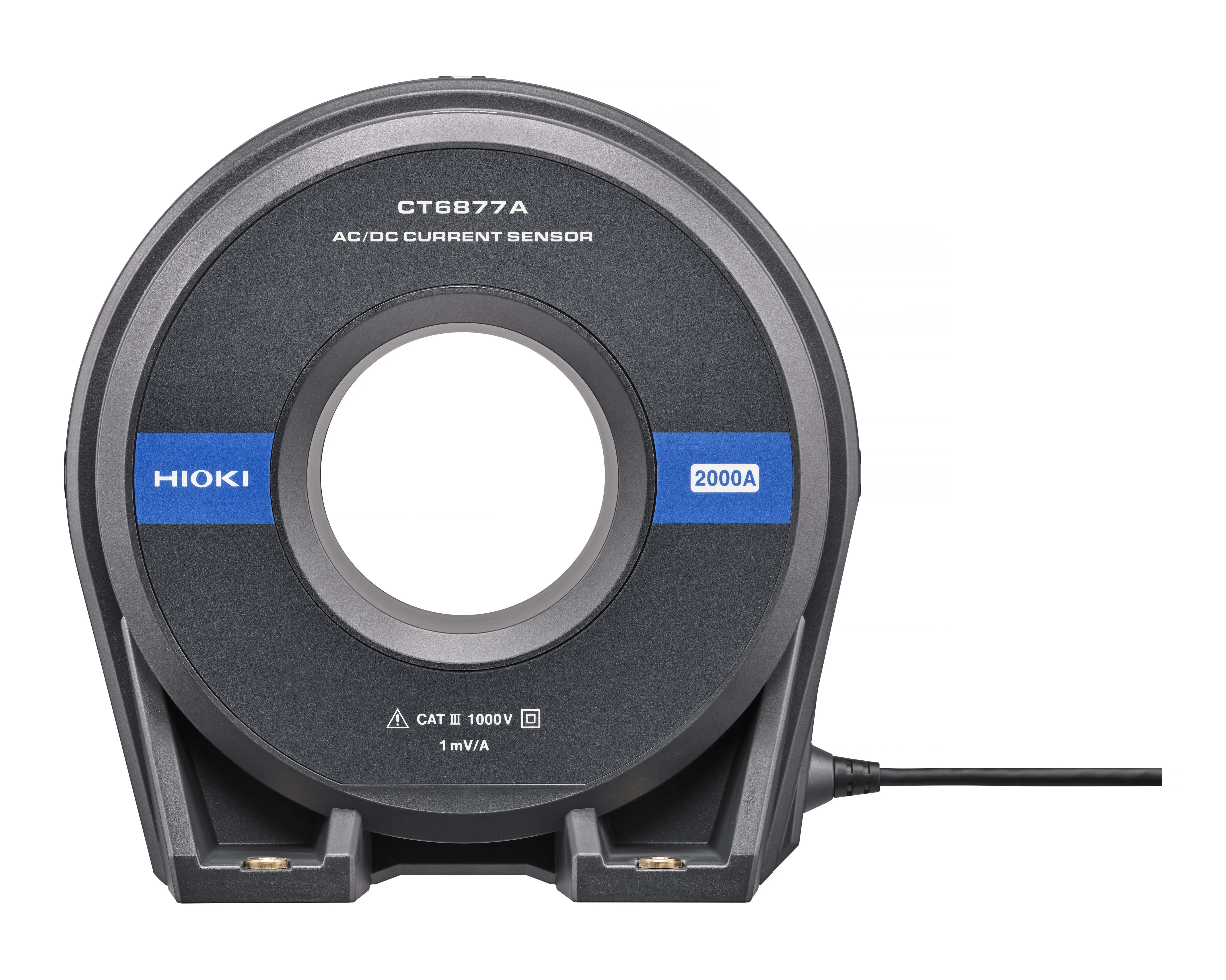 CT6877A - AC/DC-Current sensor, 2000 A / 1 MHz