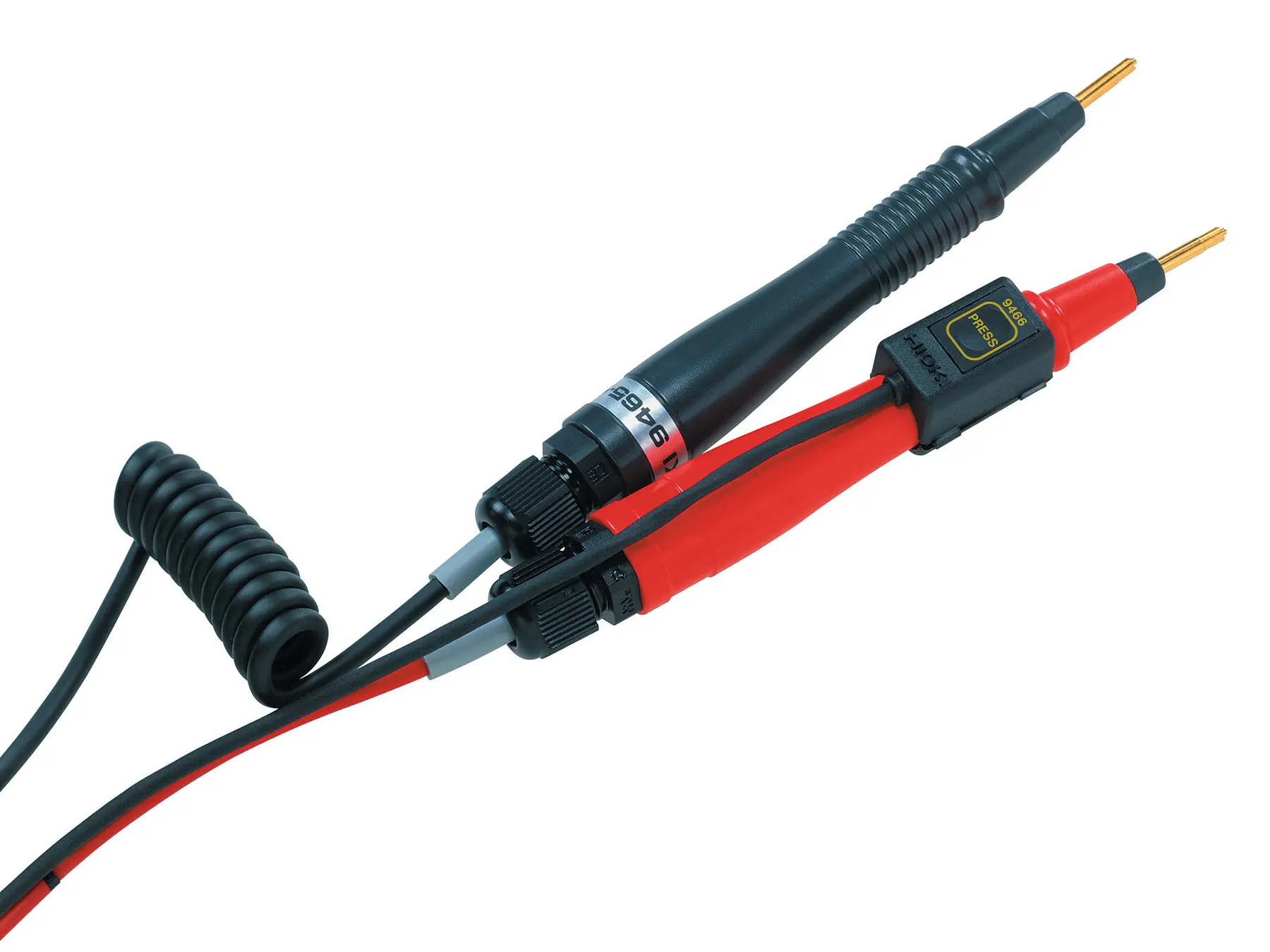 HIOKI 9465-10 - Straight Test Lead with Pogo Pins