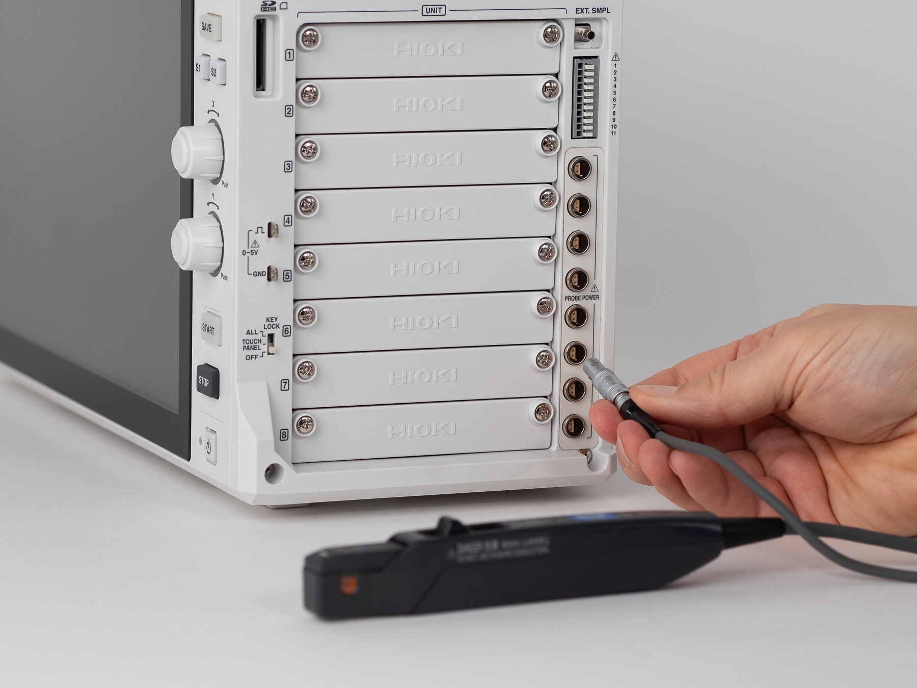 HIOKI Z5021 power supply unit factory option for MR6000