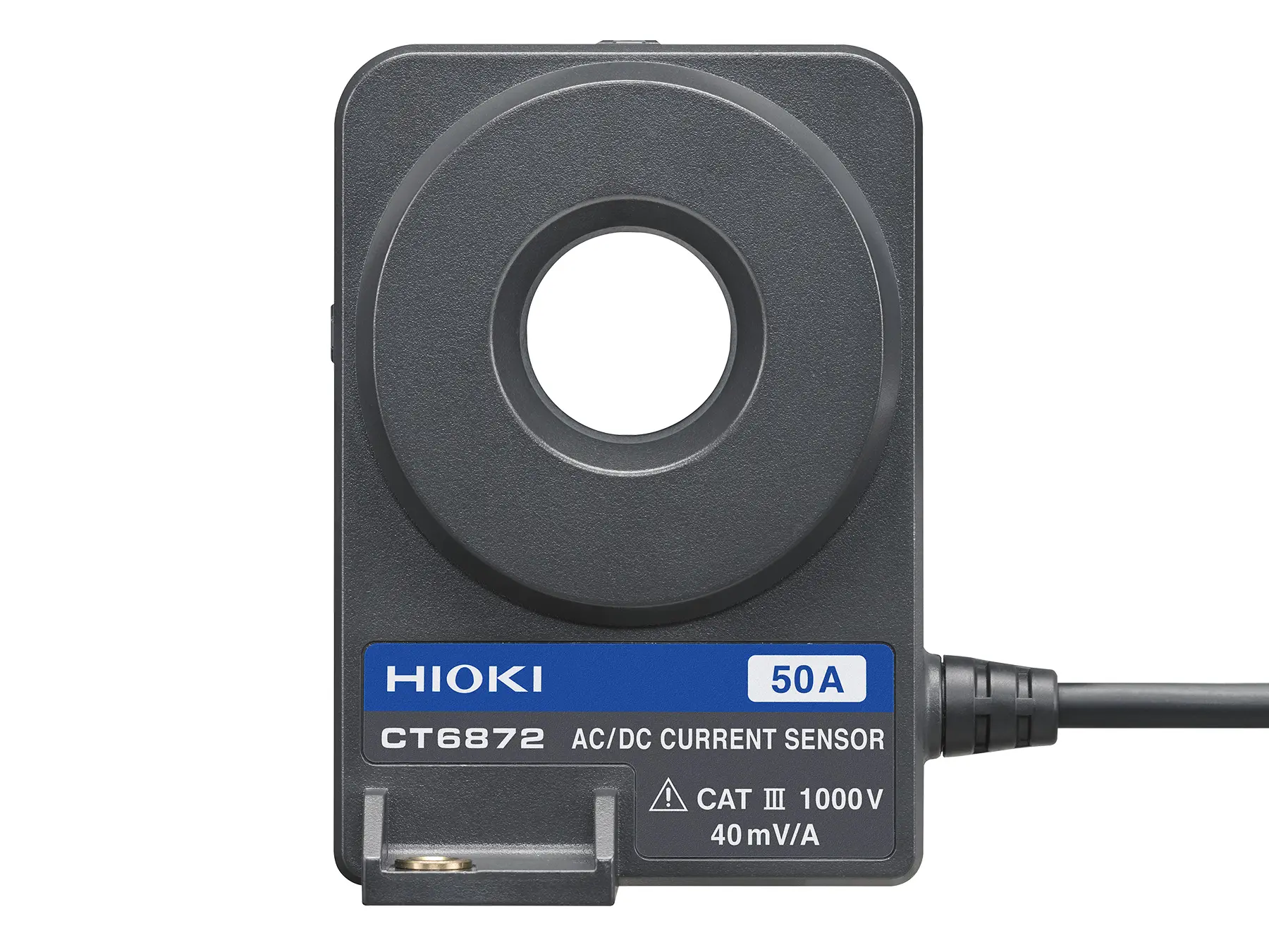 CT6872 - AC/DC Current Sensor, 50 A / 10 MHz