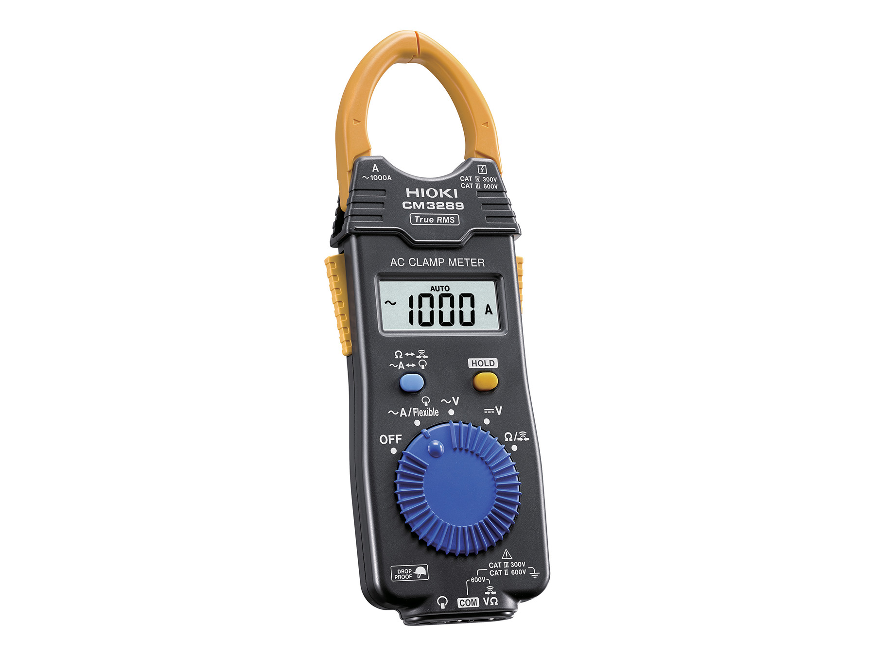 HIOKI CM3289 - AC CLAMP METER 