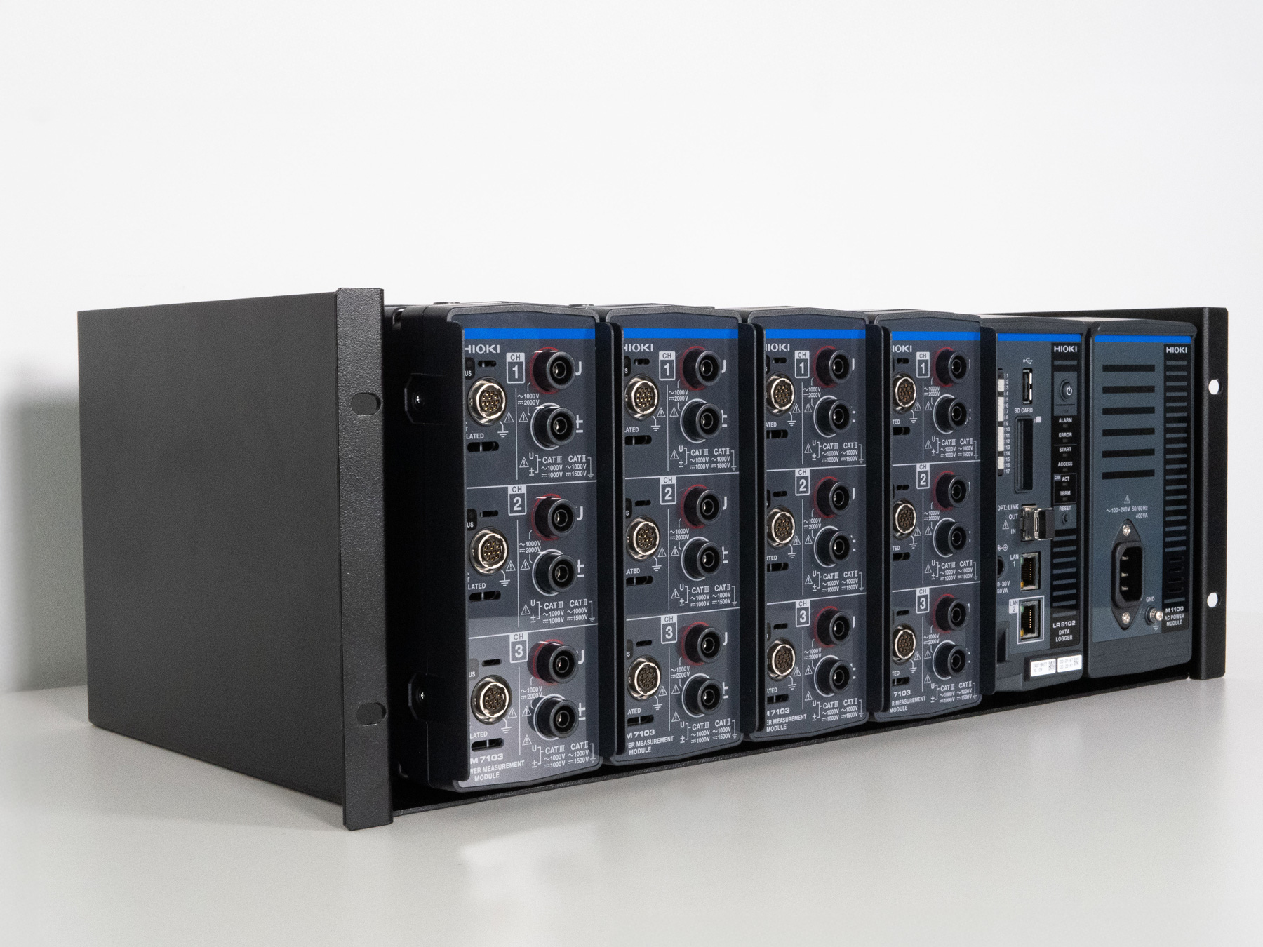 HIOKI AC power supply module for M7103