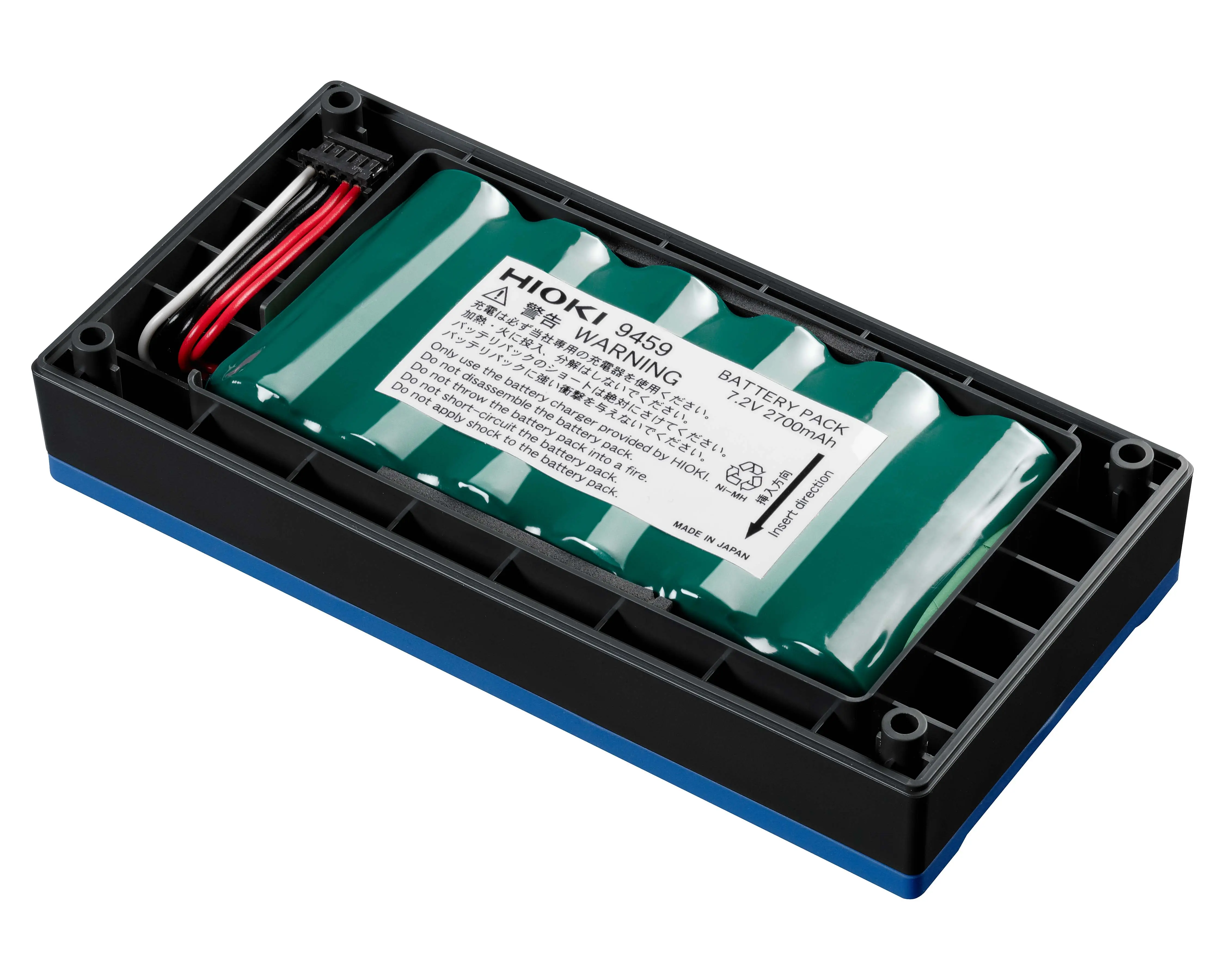 PW9002 - Battery Kit for PW3360 and PW3365 Power Loggers