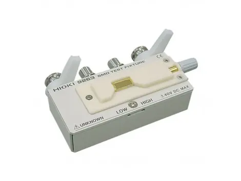 9263 - Test Fixture for SMD Components