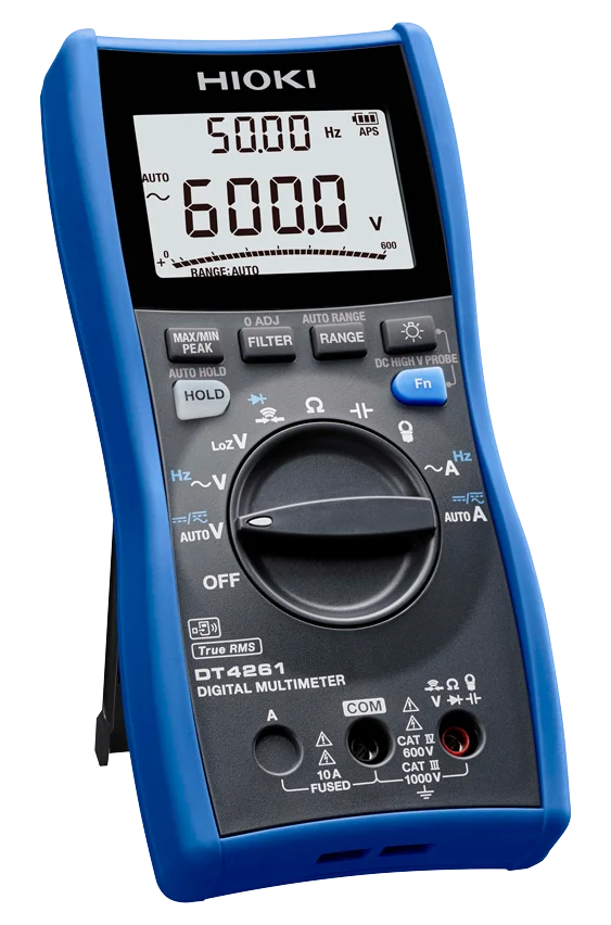 Multimeters