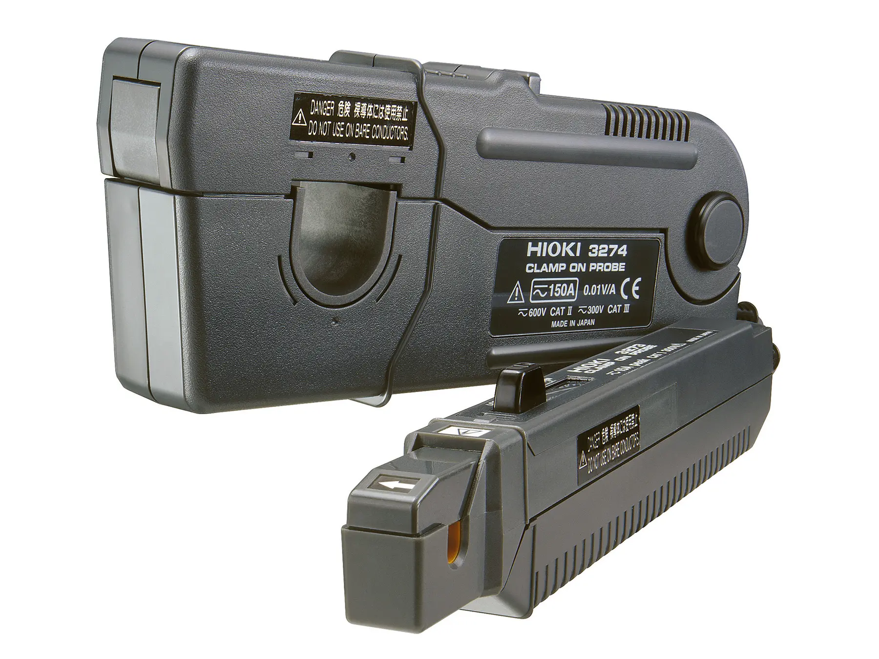 HIOKI 3274 - AC/DC Current Probe, 150 A / 10 MHz