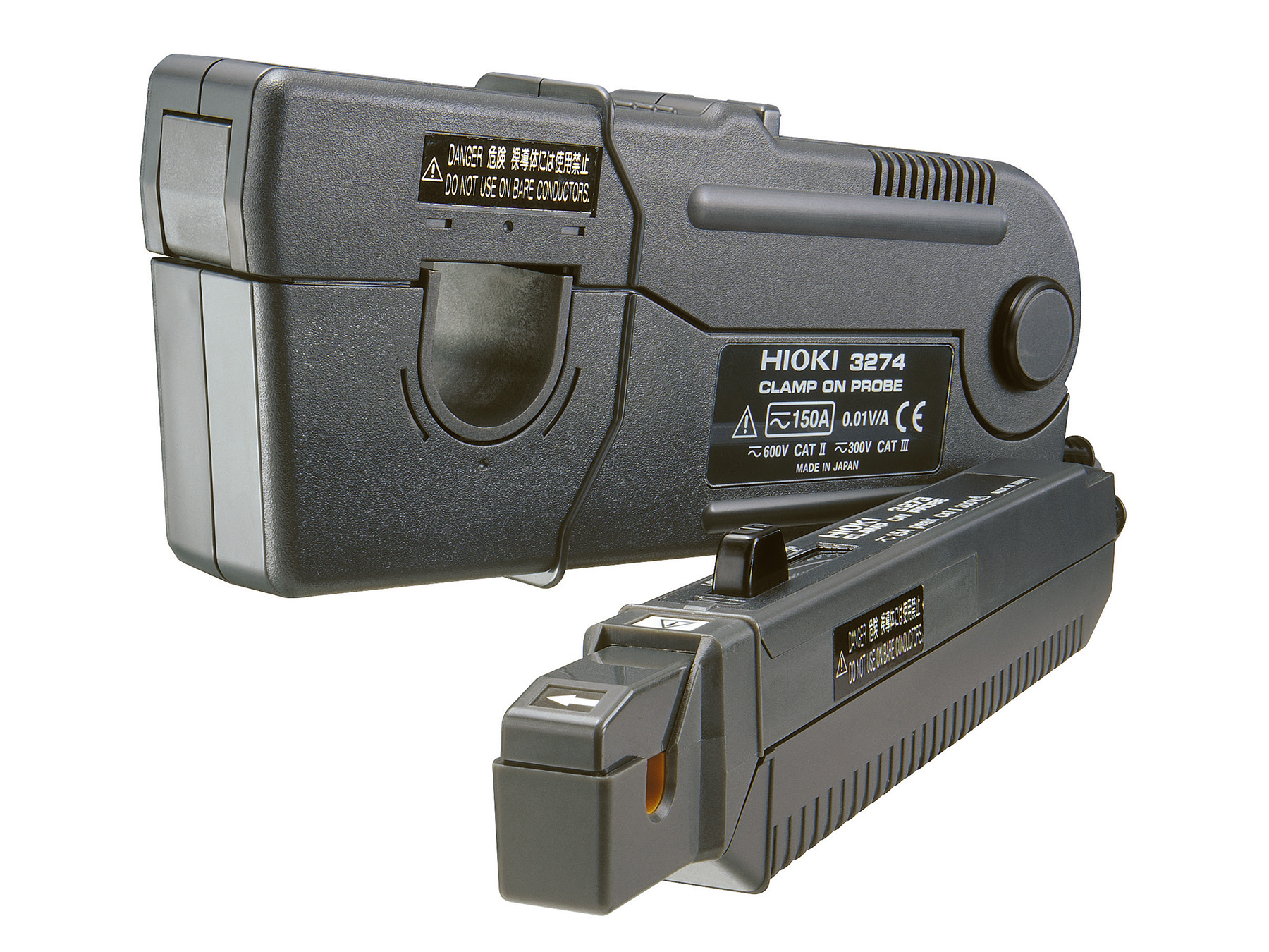 HIOKI 3274 - AC/DC Current Probe, 150 A / 10 MHz