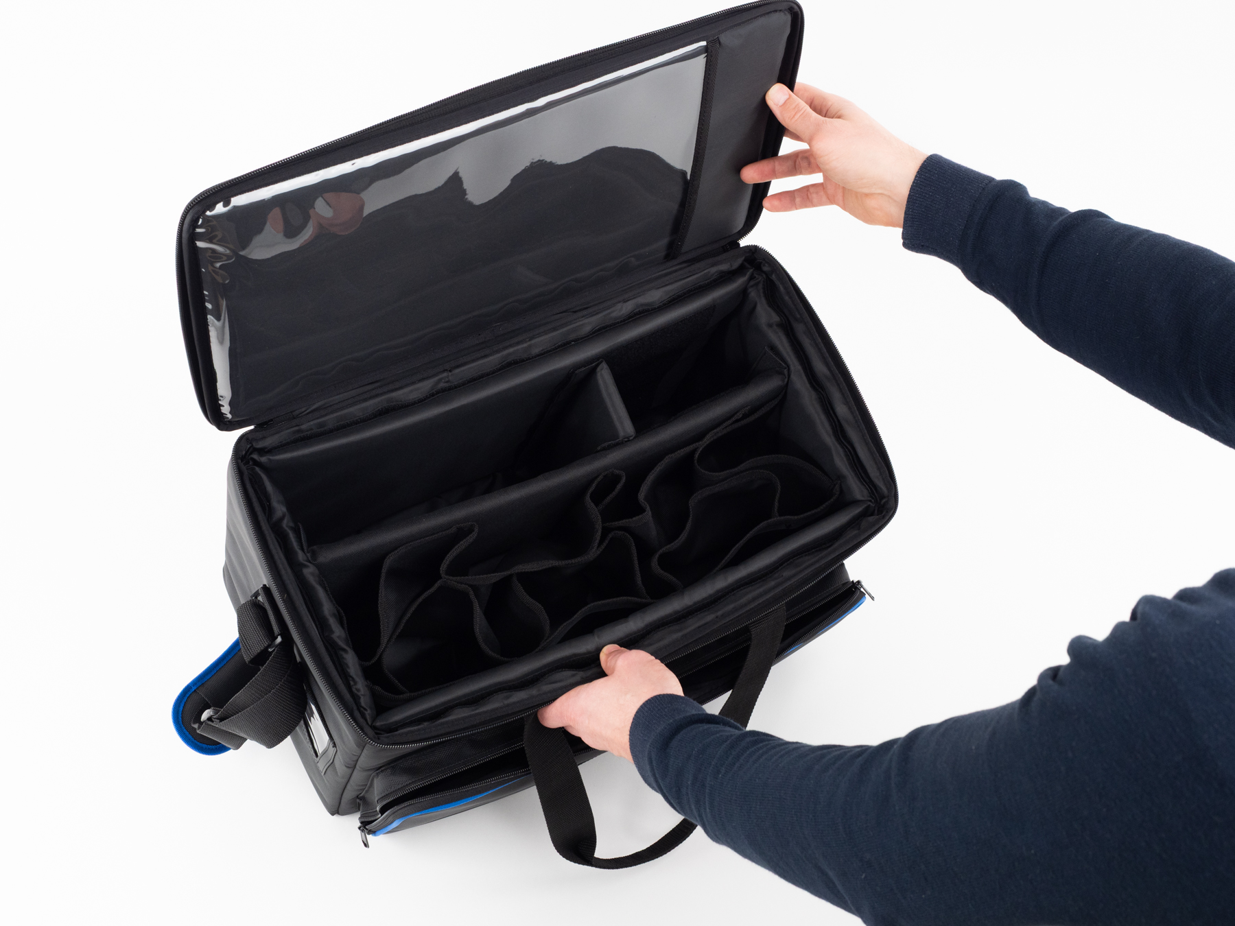 C1012 - Carrying case for LR8450 Data Logger Series